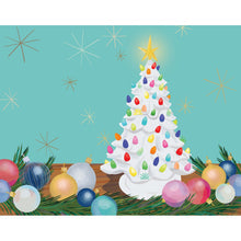 Mini Puzzle - Holiday Greetings Christmas Pets