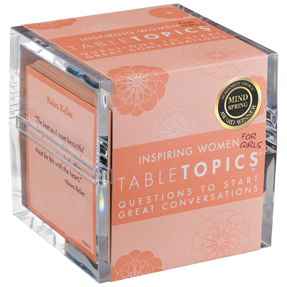 Inspiring Women for Girls Table Topics