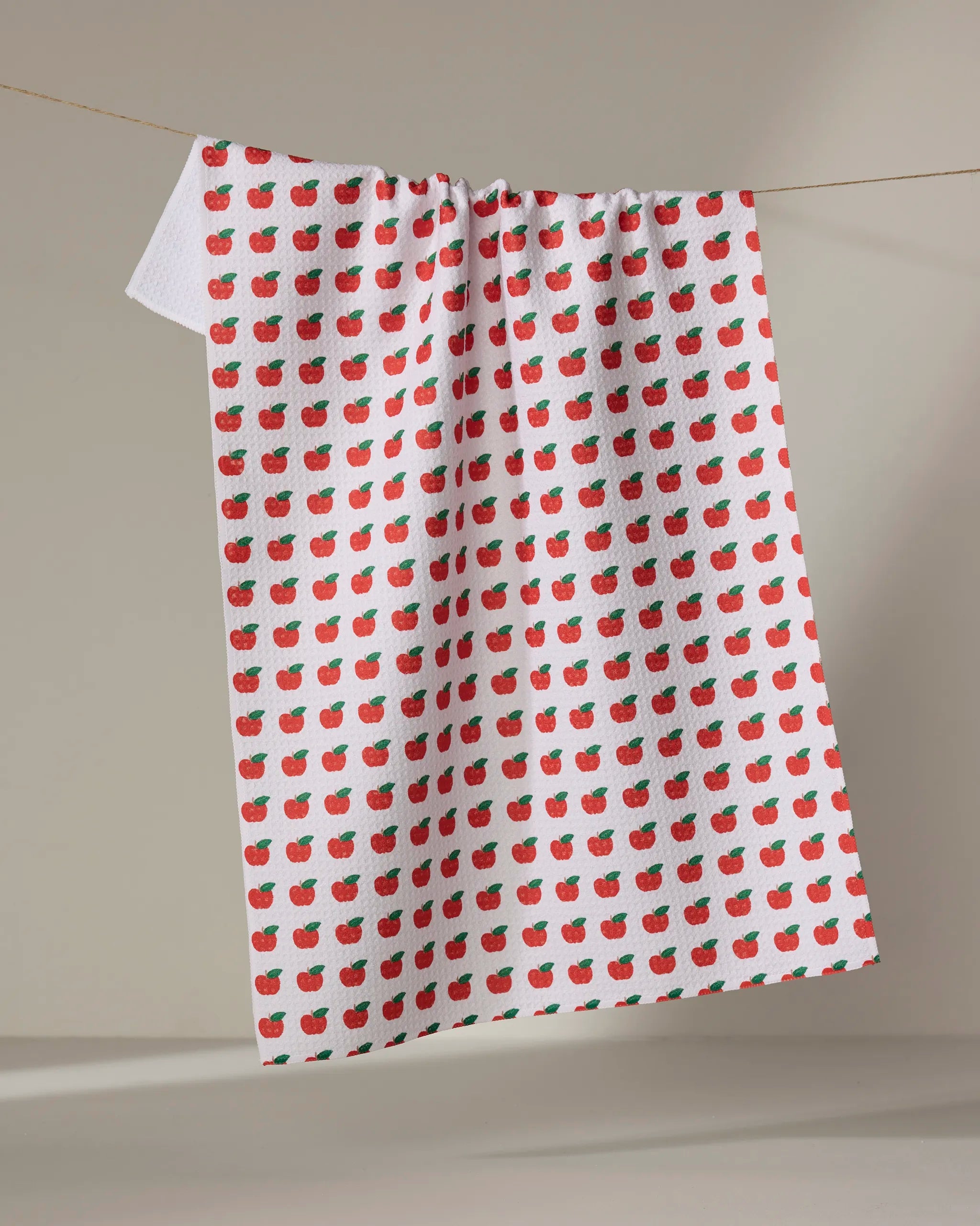 Tea Towel - Apple Grove