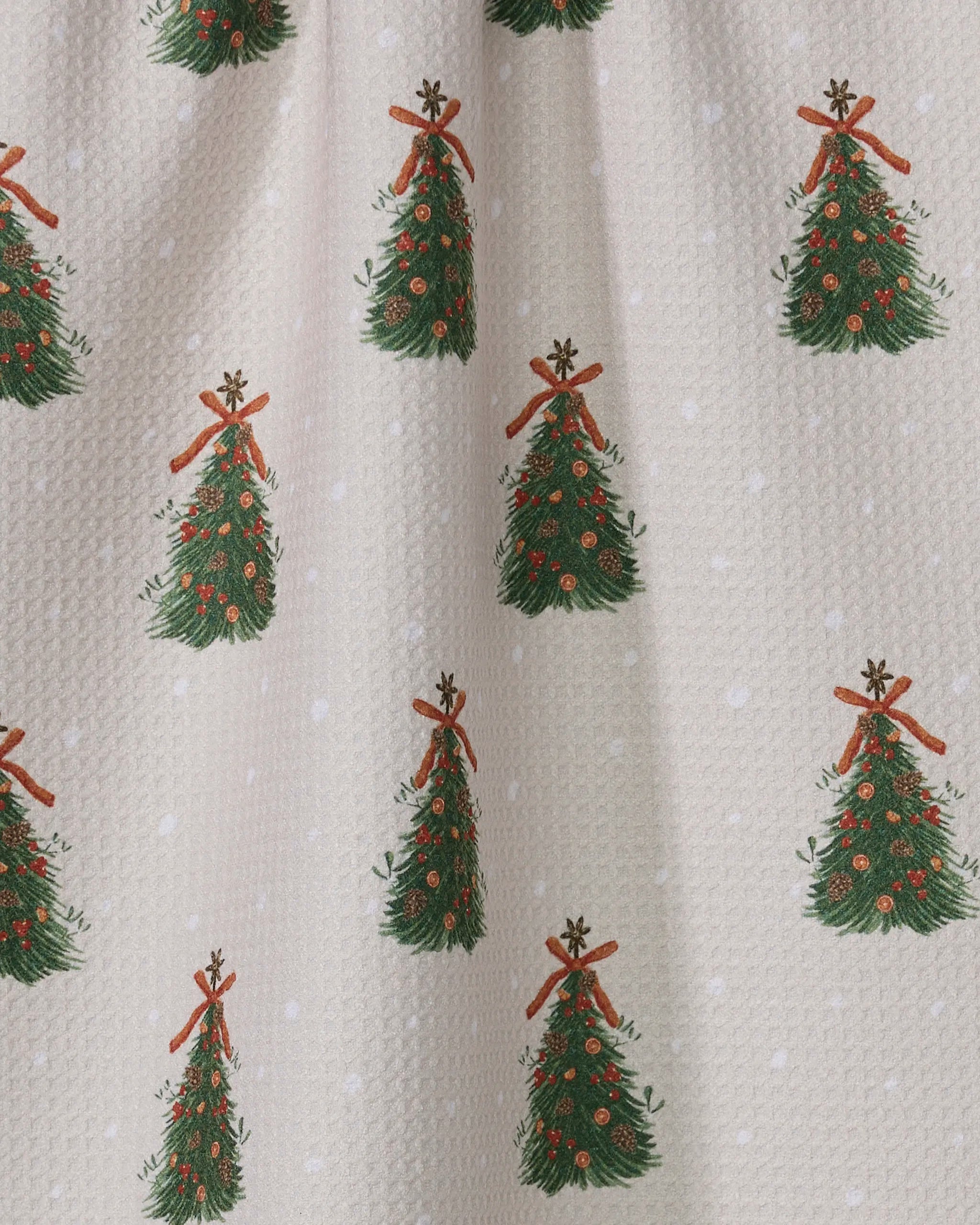 Tea Towel - Arbolitos