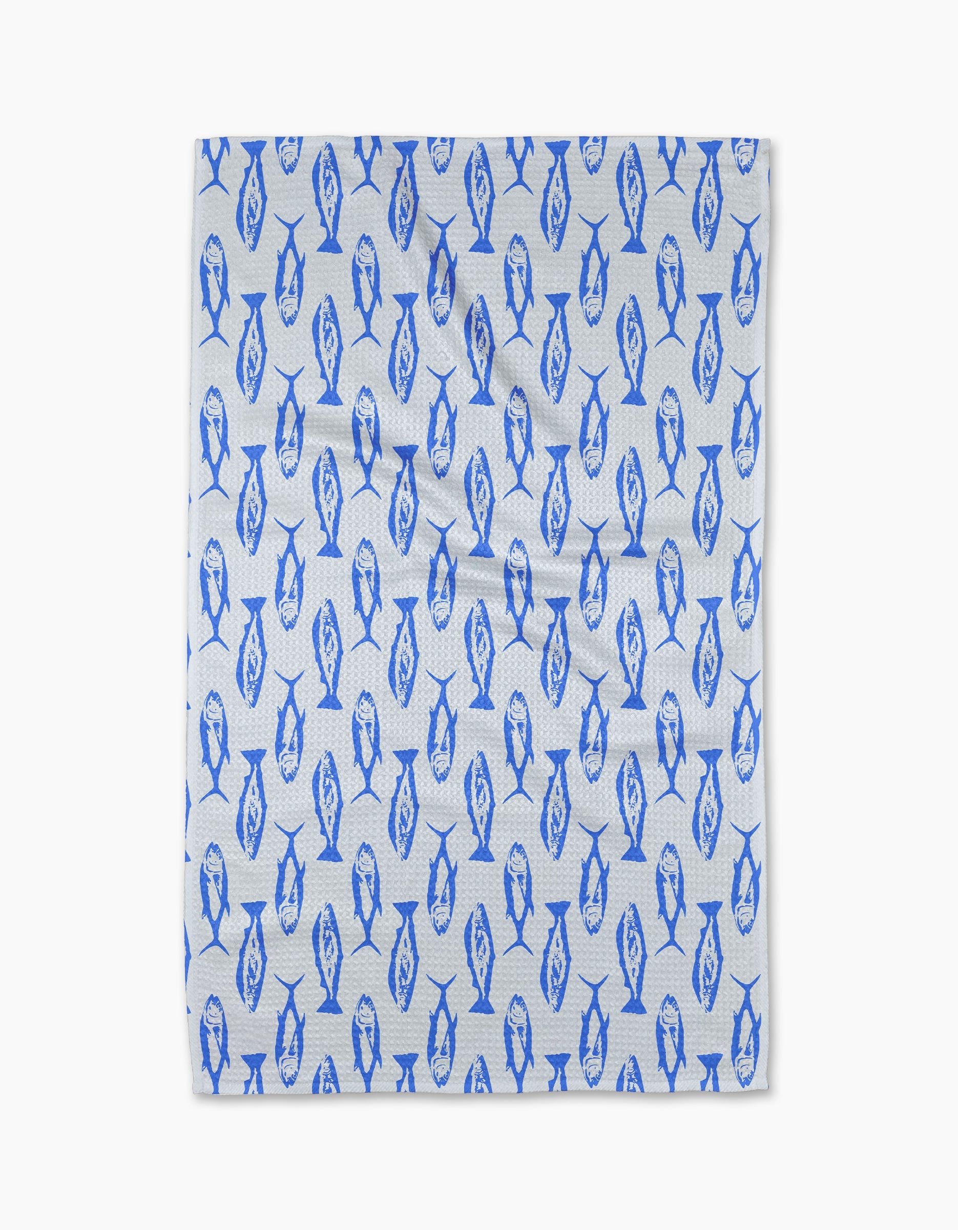 Tea Towel - Coastal Catch