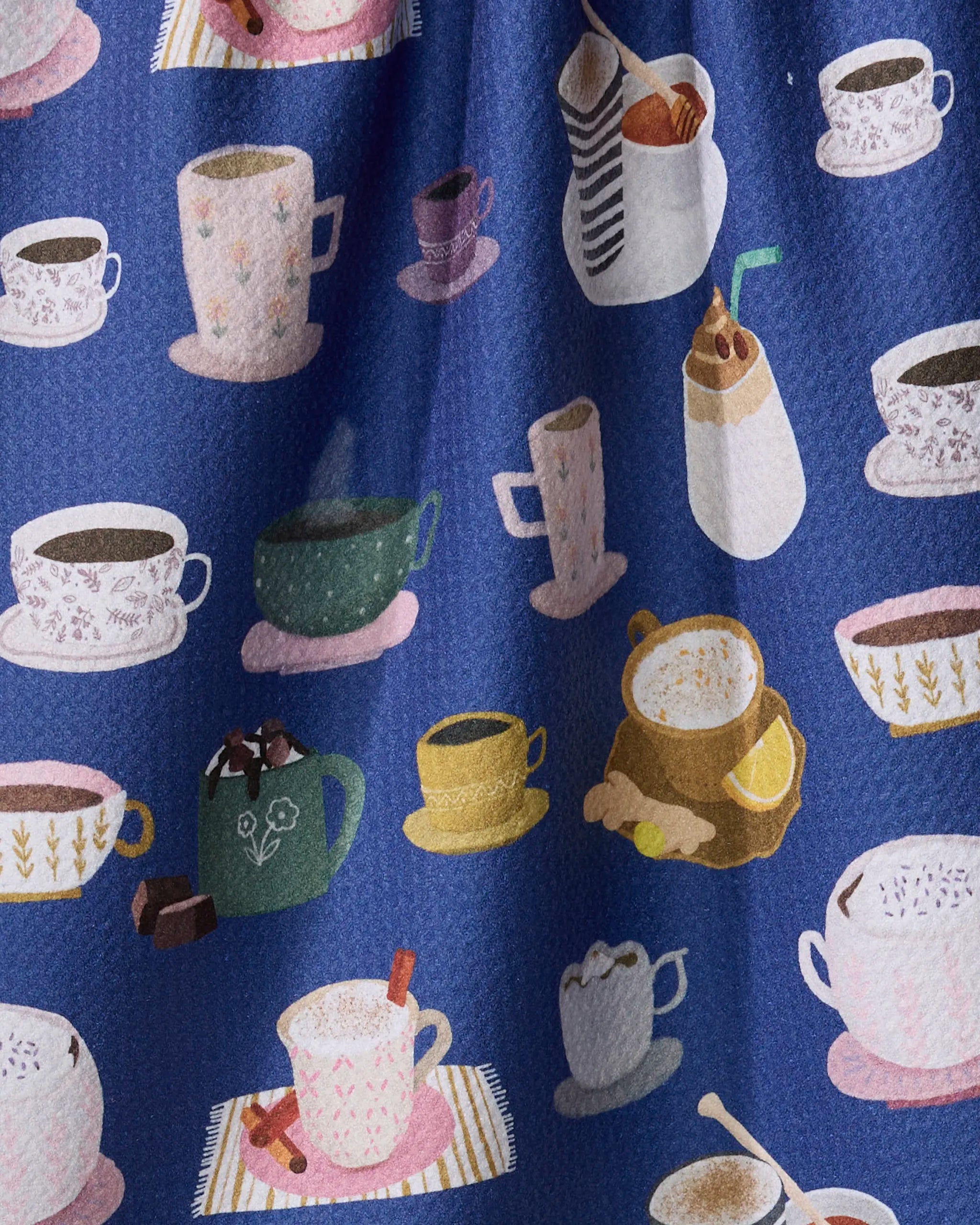 TEA TOWEL-COFFEE LOVER