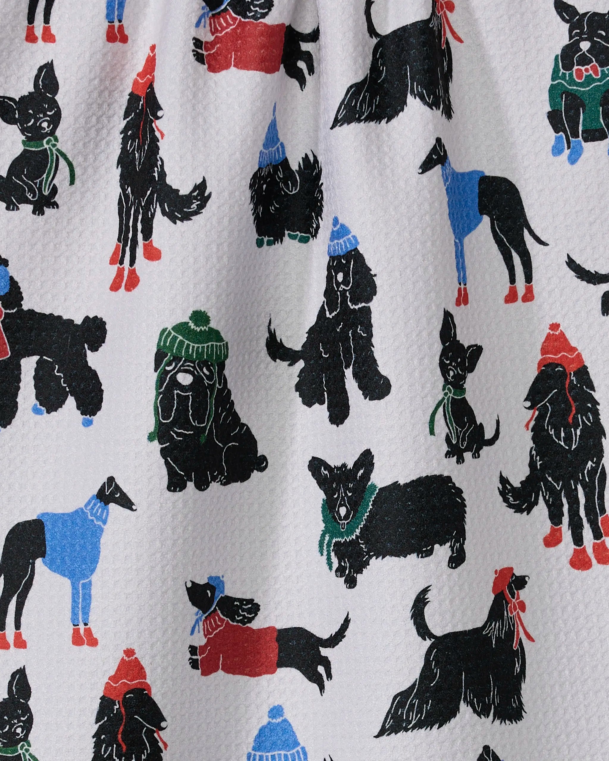 Tea Towel - Dogue Magazine
