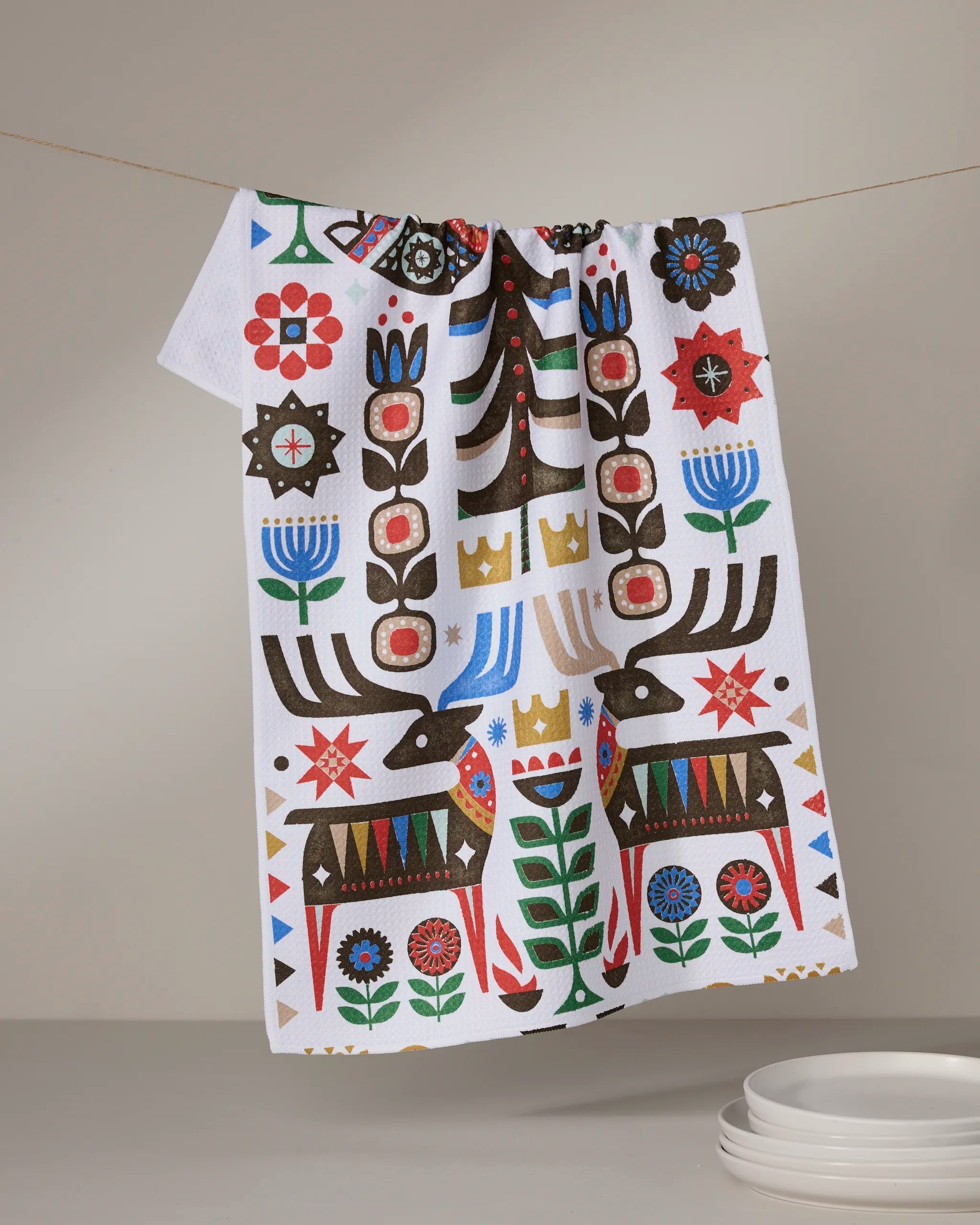 EVERFOLK TEA TOWEL