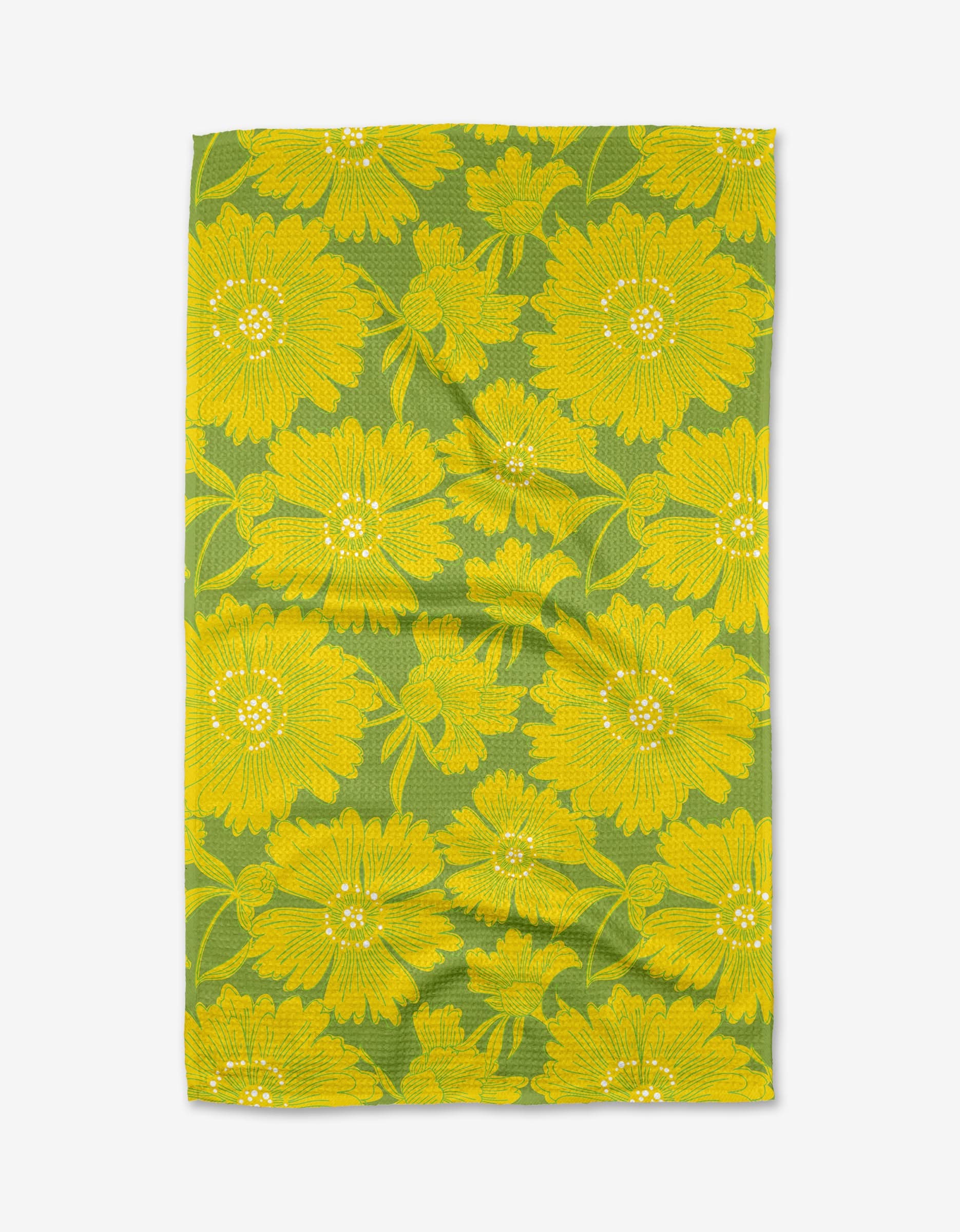 Tea Towel - Flora