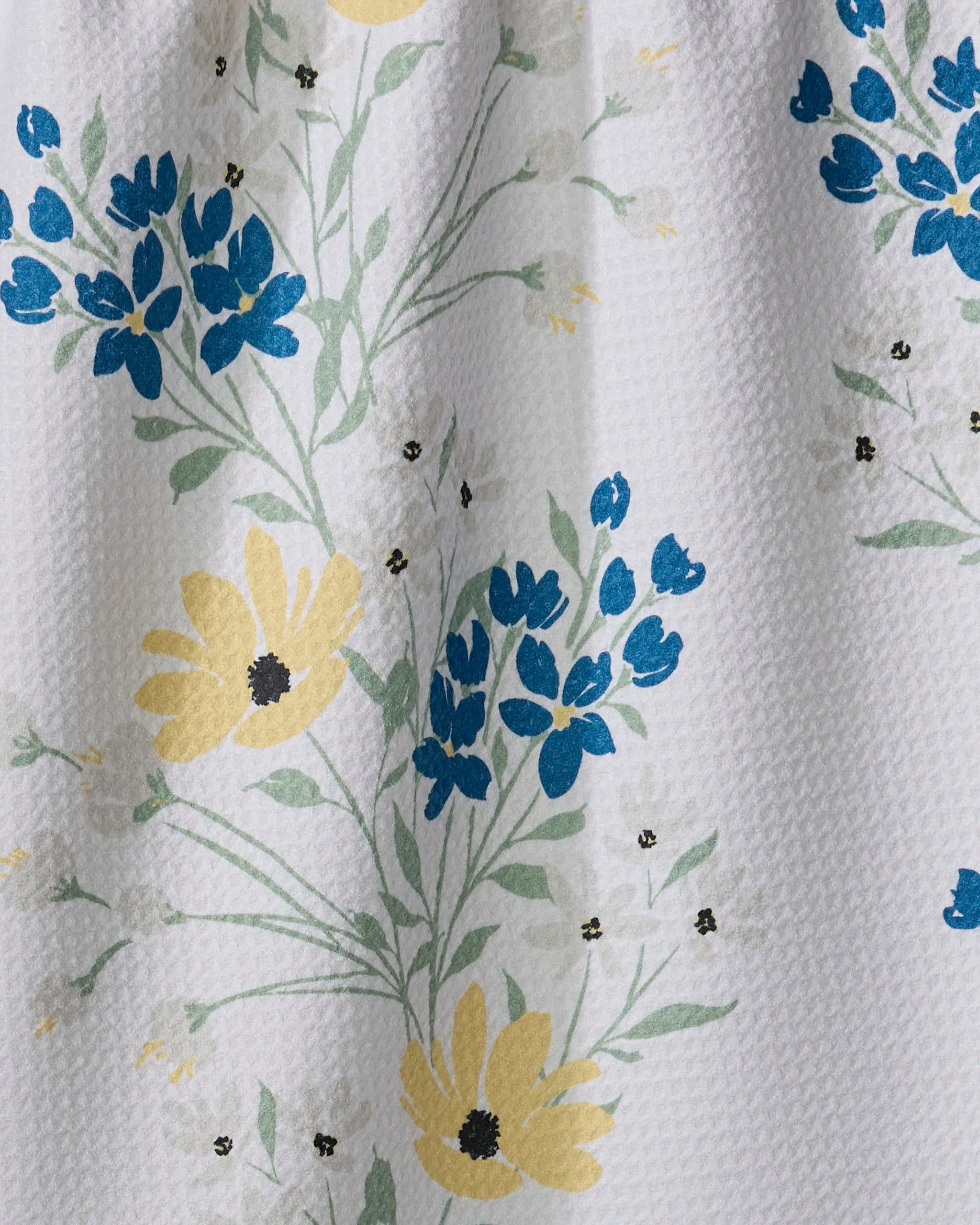 GARDEN PICKS TEA TOWEL