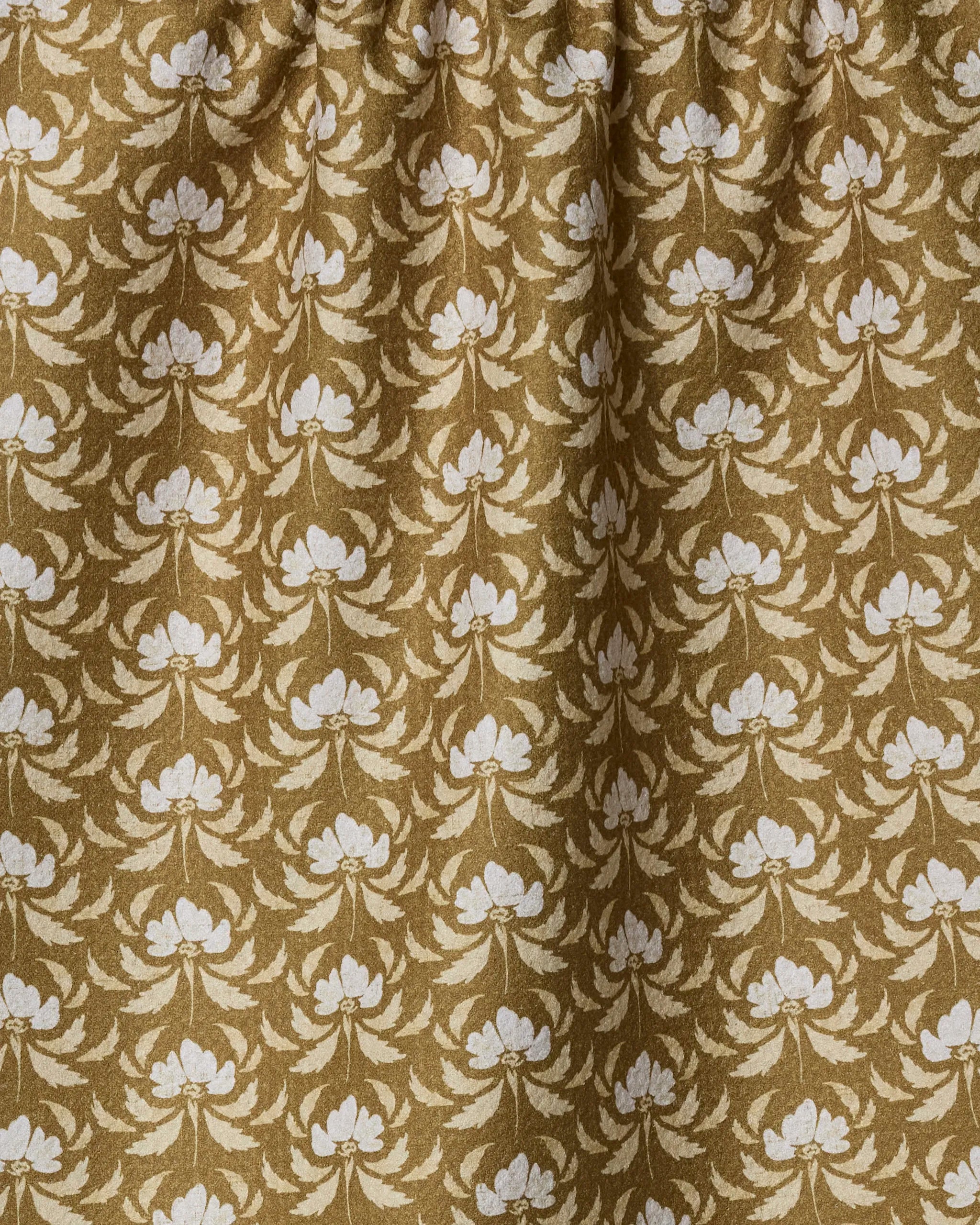 TEA TOWEL-GILDED BLOOM