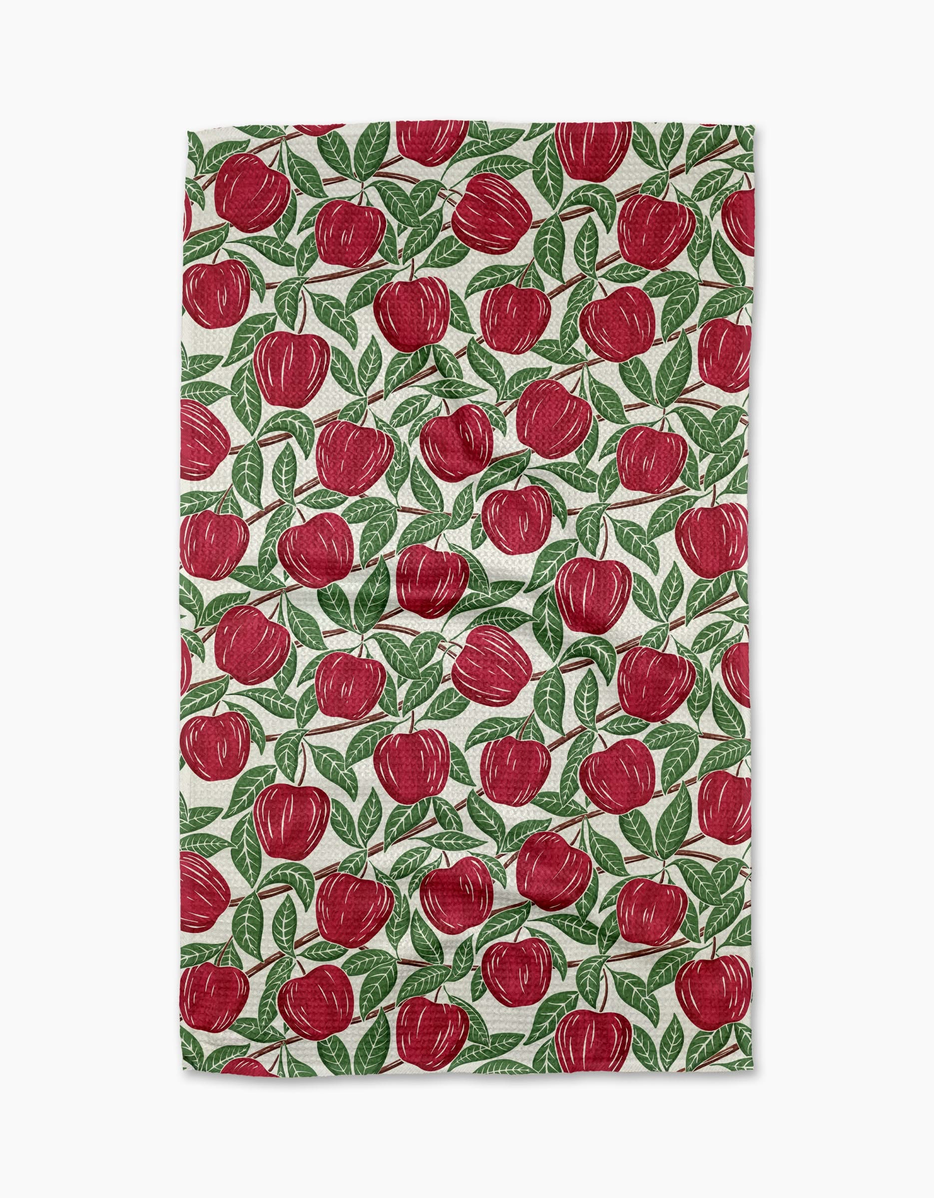 TEA TOWEL - IN THE APPLE TREE
