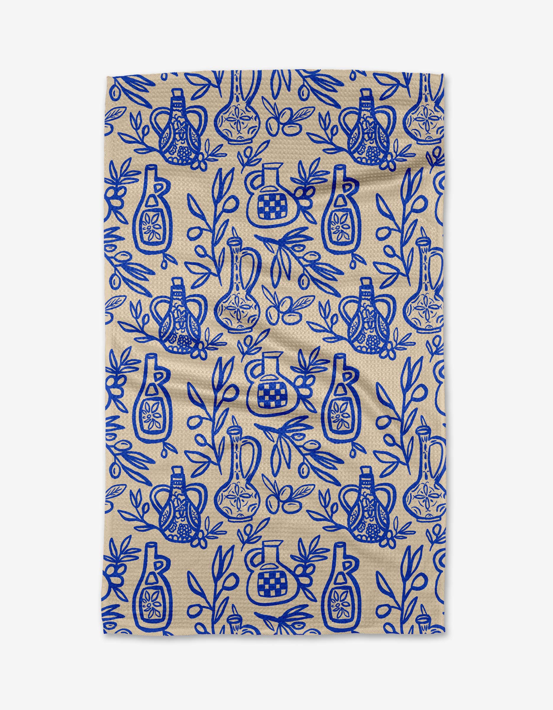 Tea Towel - Mediterranean Pour