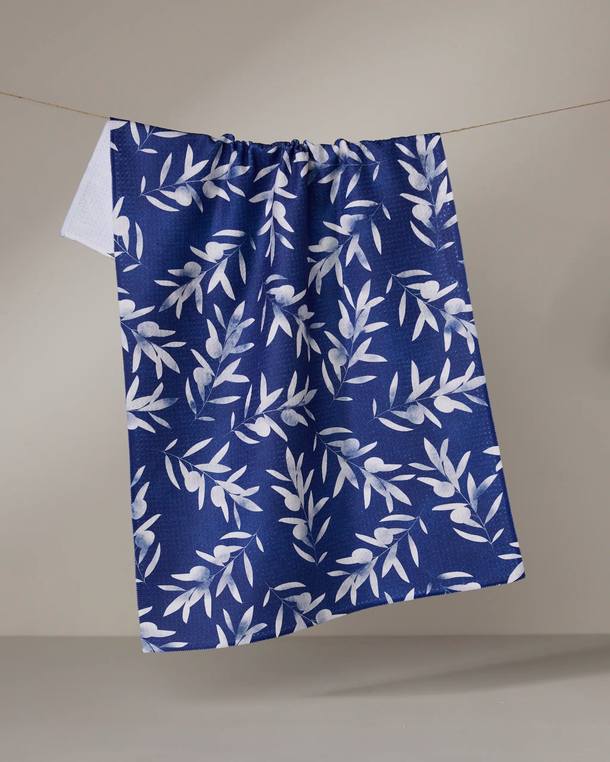 Tea Towel - Olive Branch