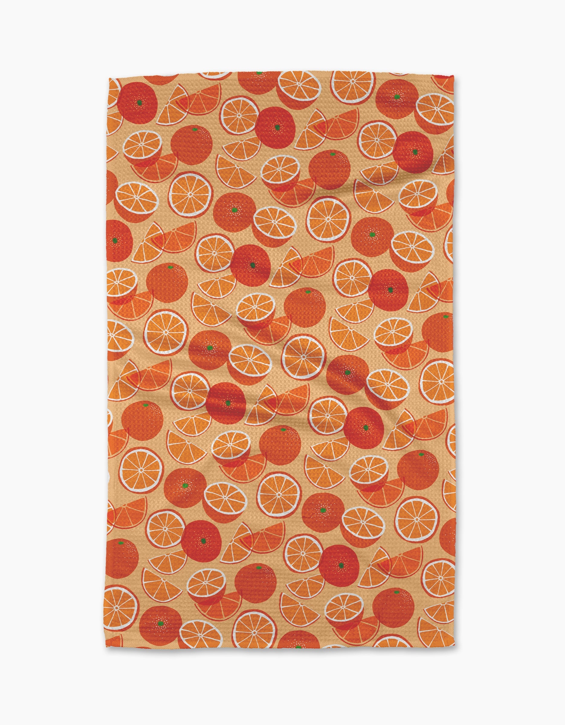 Tea Towel - Only Oranges