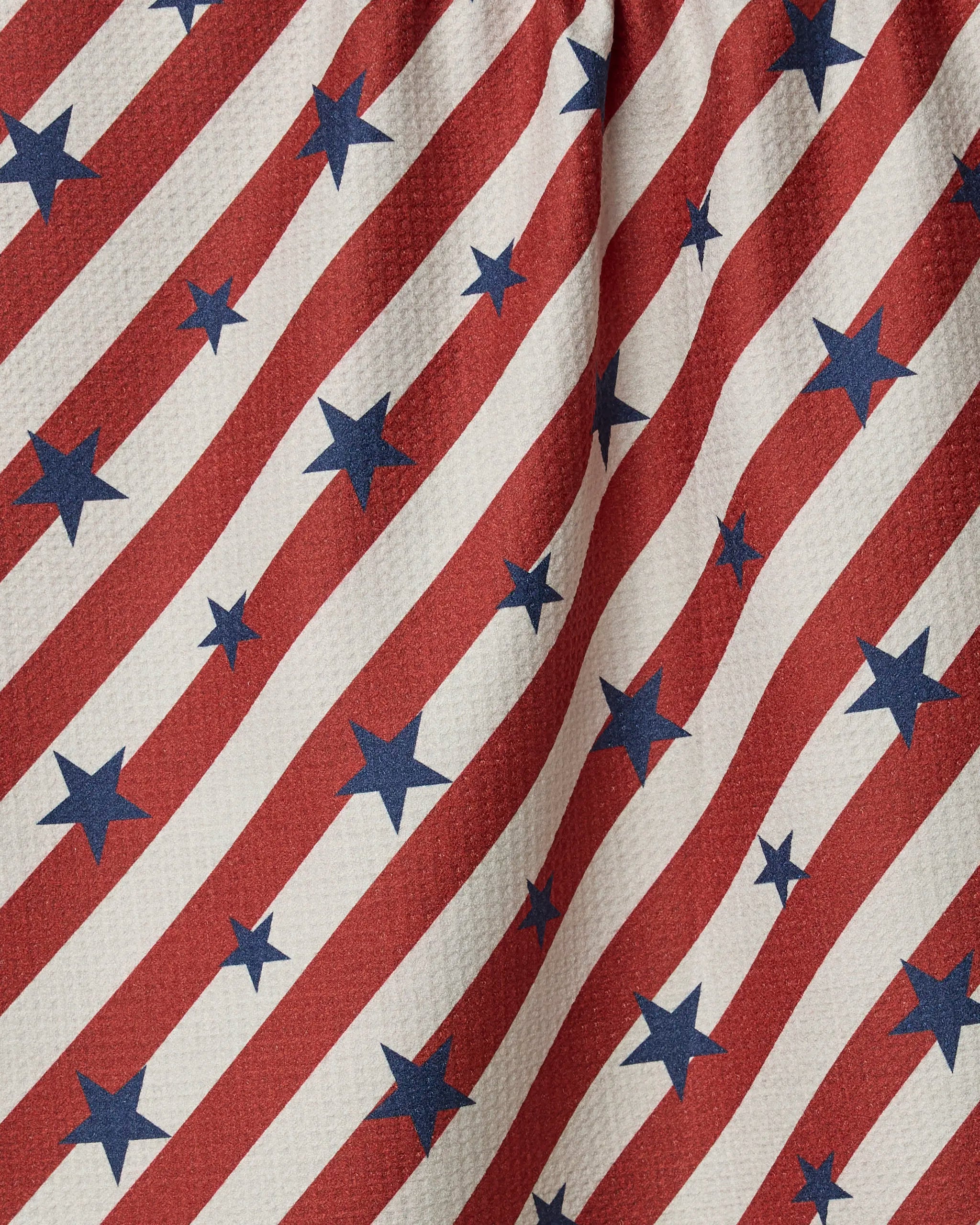 Tea Towel - Patriotic Stripe