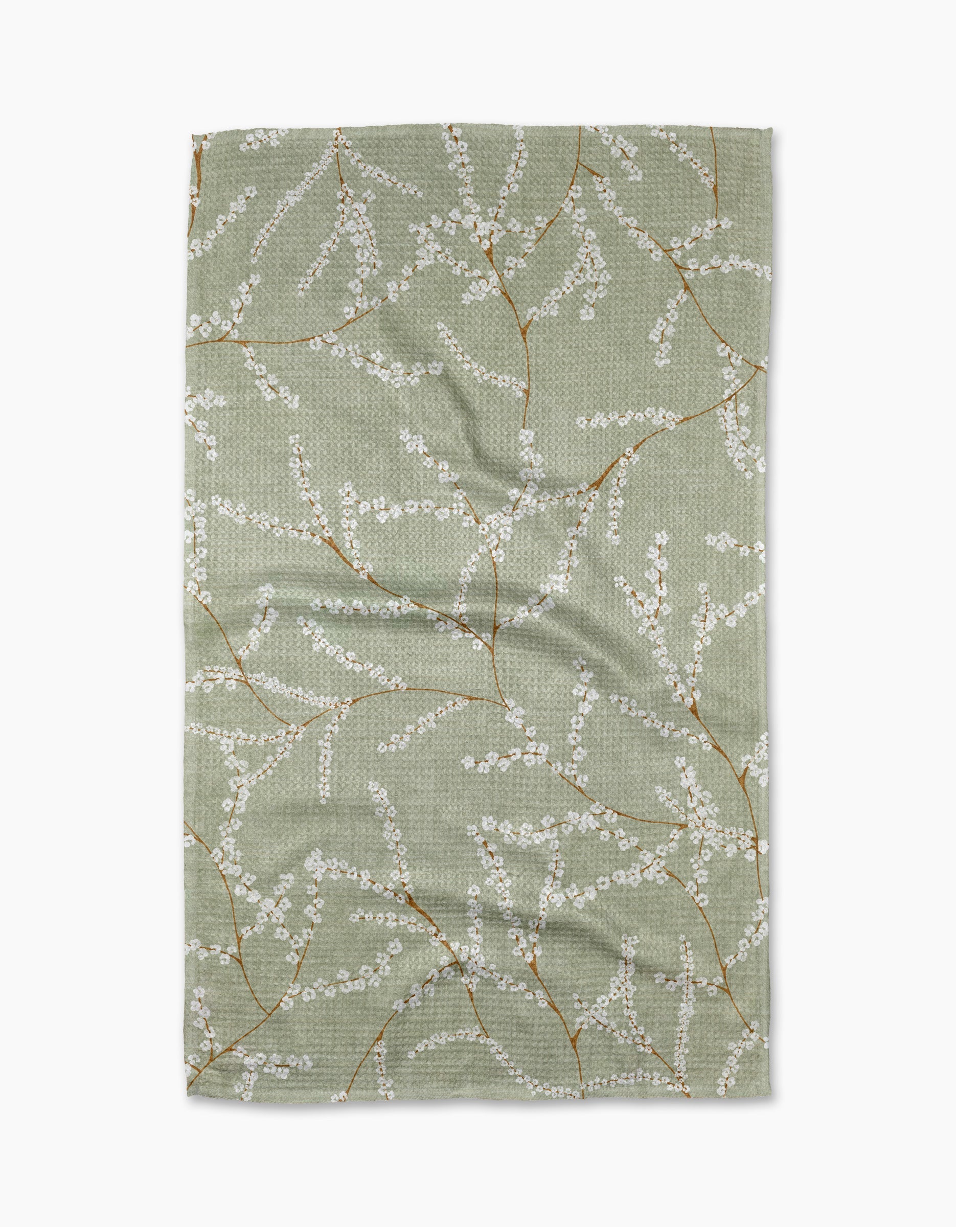 Copy of Tea Towel - Quiet Flowers
