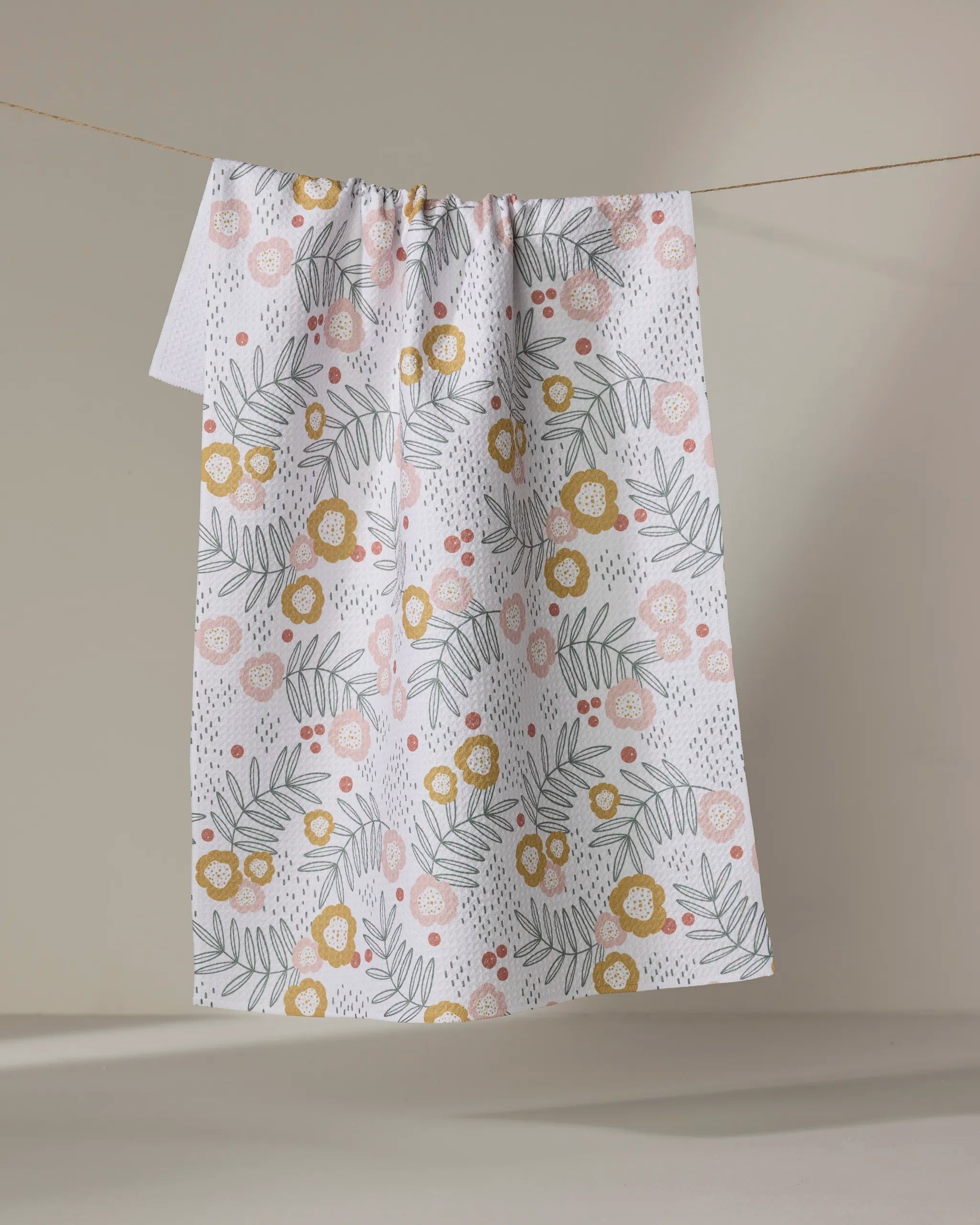 TEA TOWEL-SAVANNAH MULTI