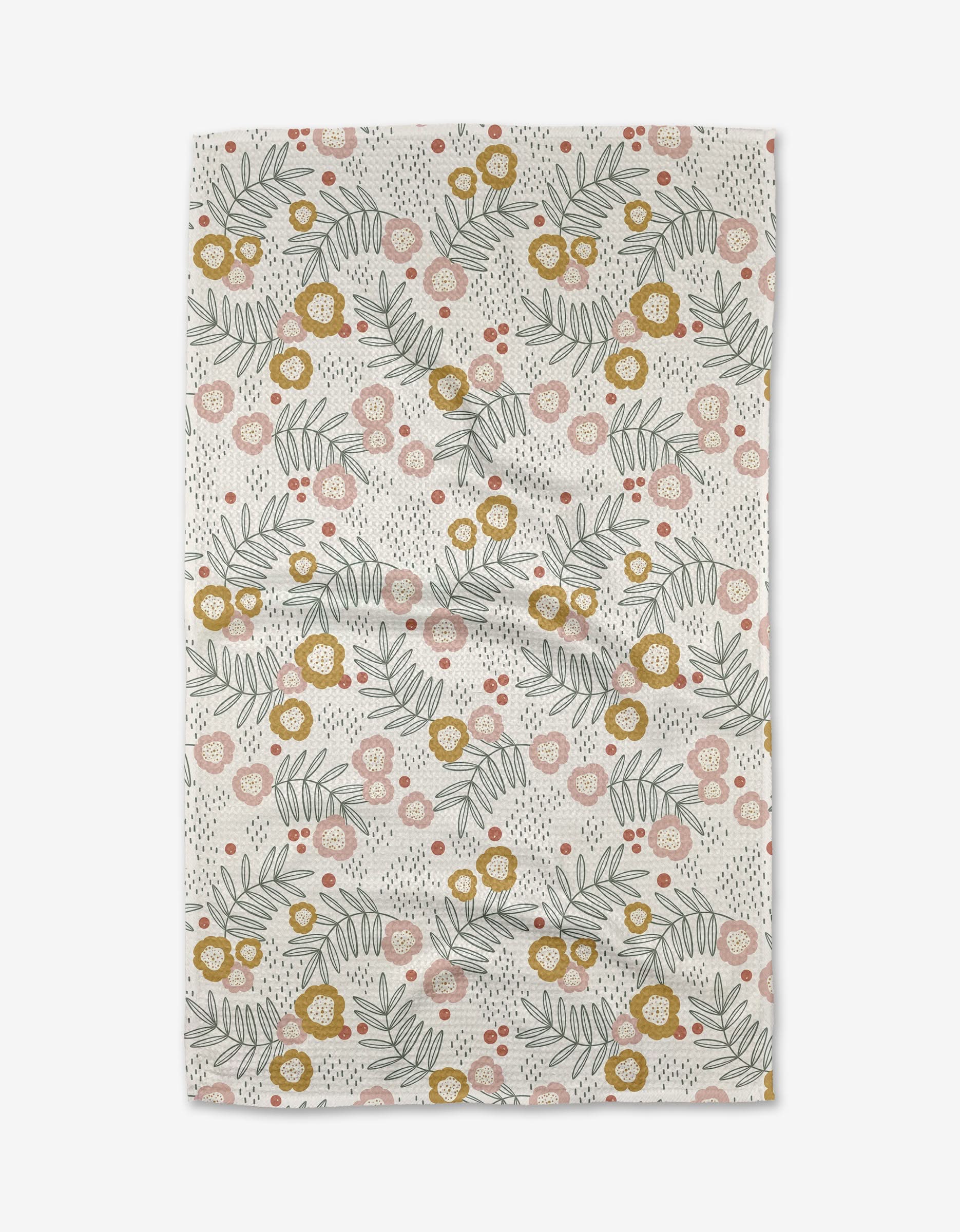 TEA TOWEL-SAVANNAH MULTI
