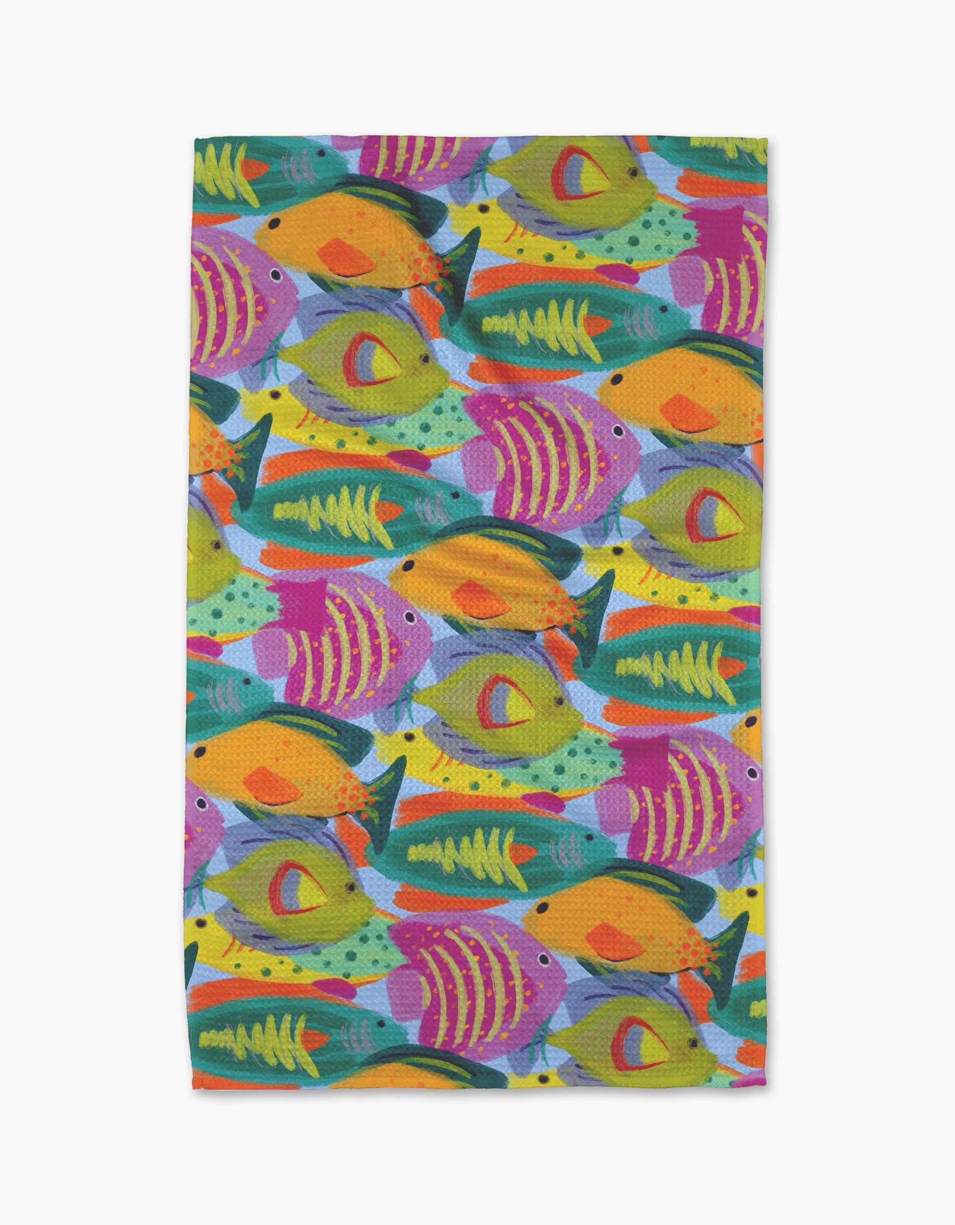 Tea Towel - Shoaling