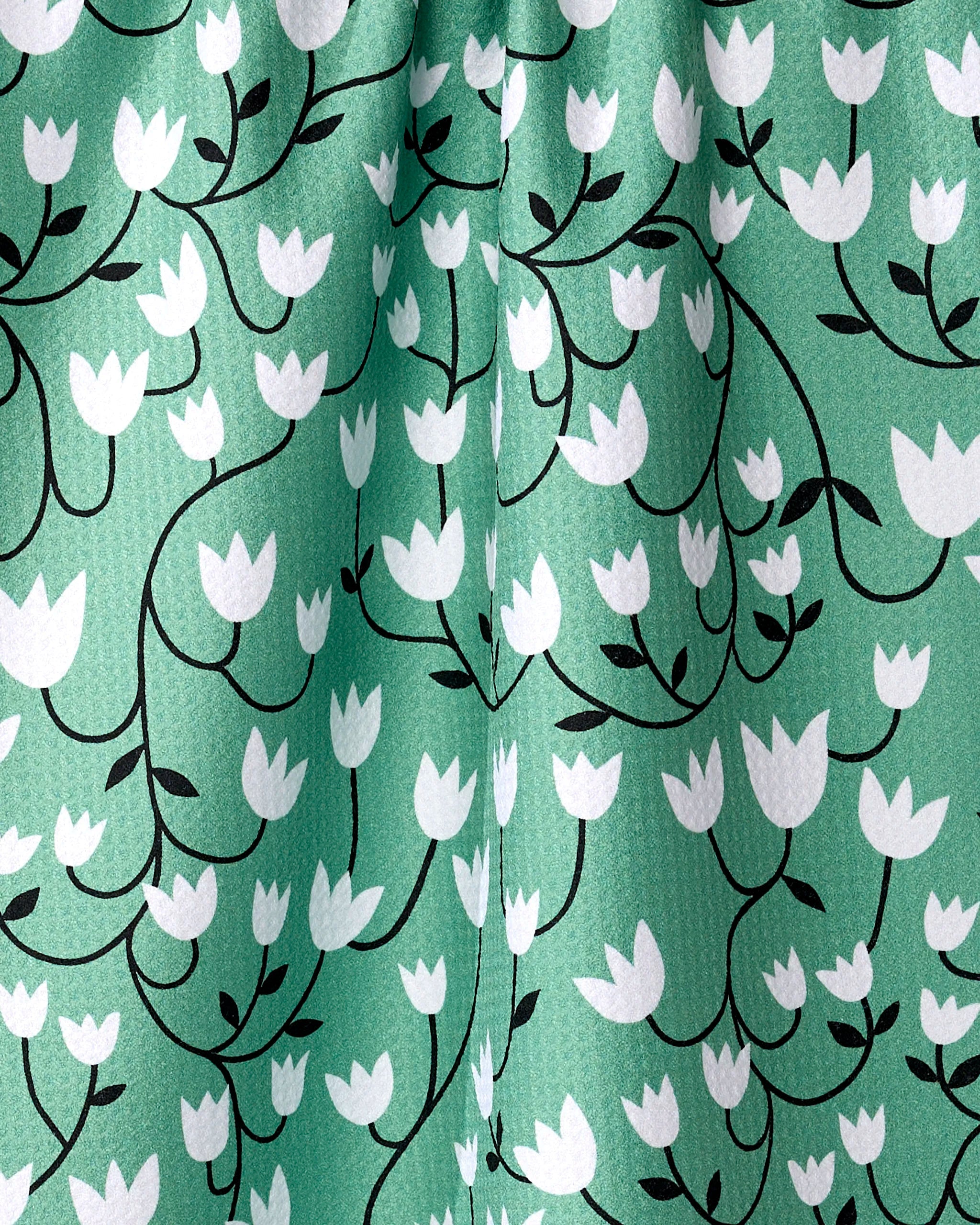 Tea Towel - Snowdrop