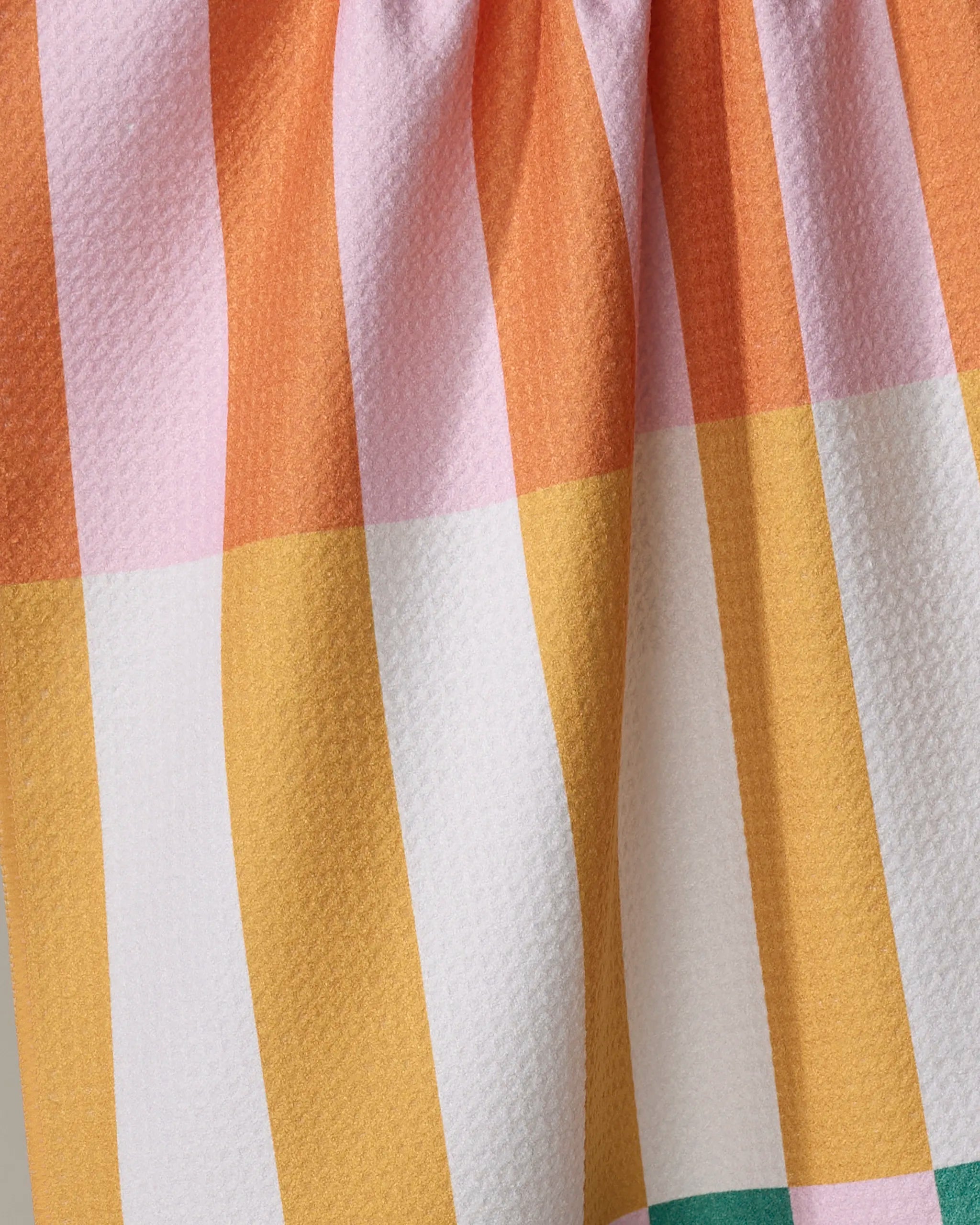 Tea Towel - Stacked Stripes