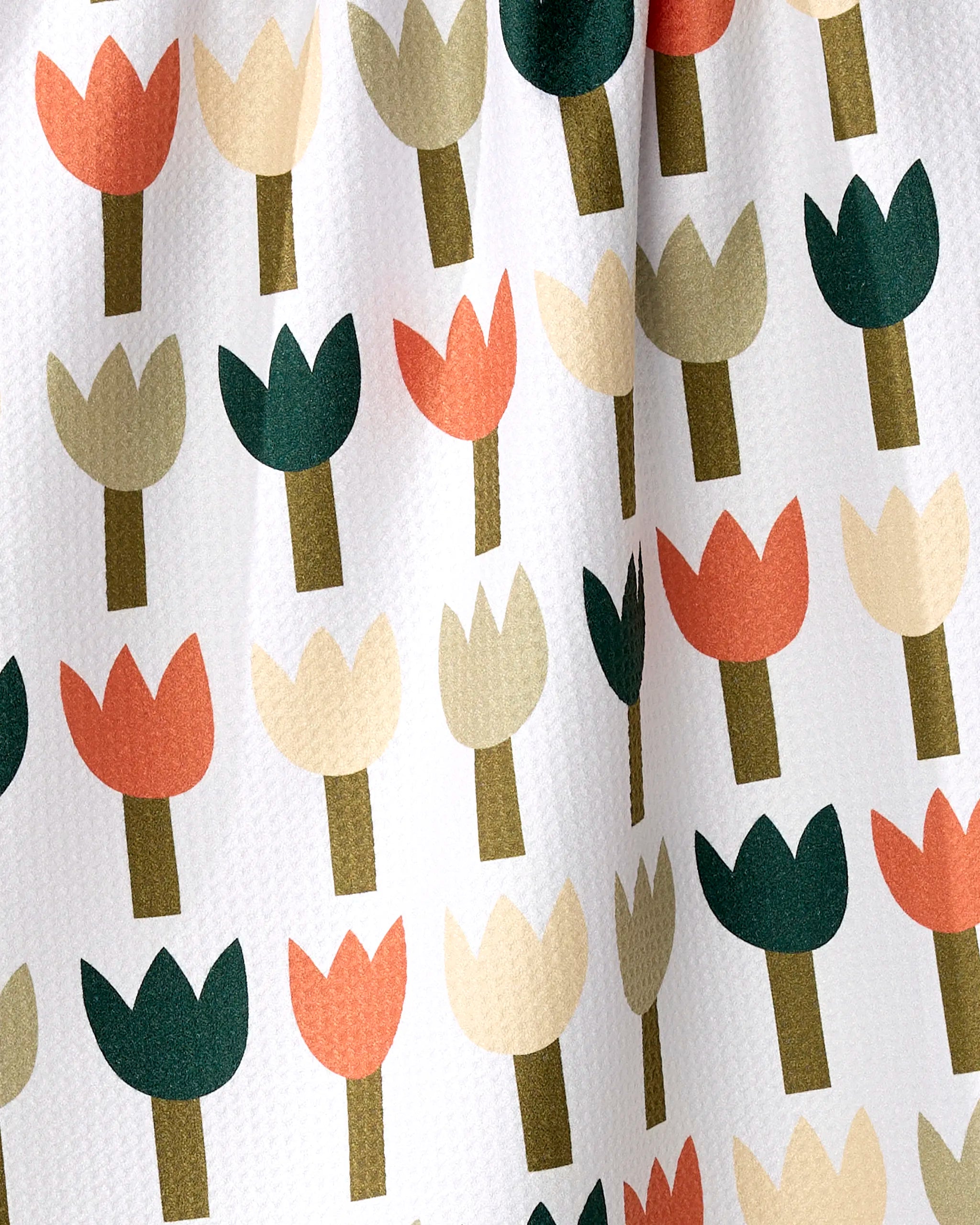 Tea Towel - Tulip Row