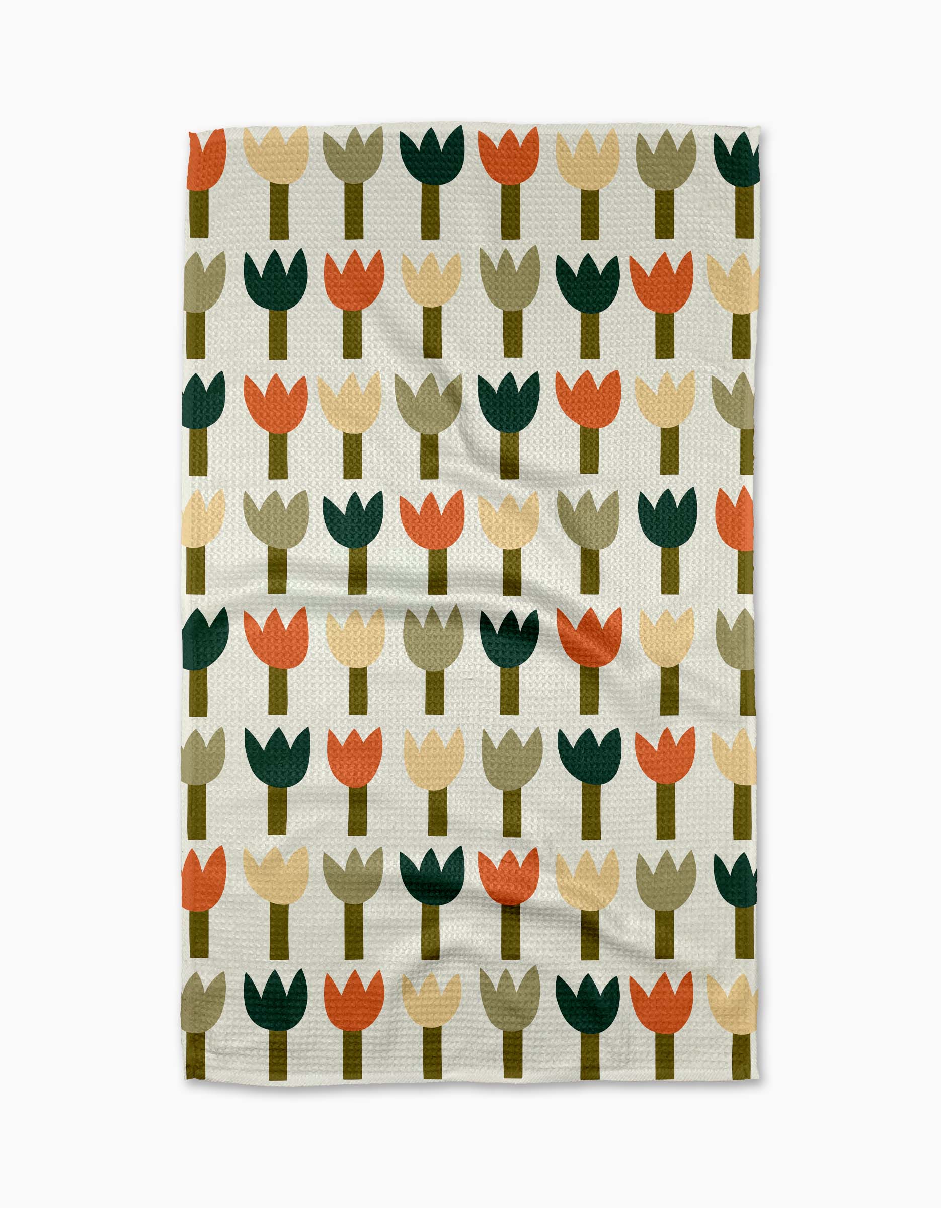 Tea Towel - Tulip Row