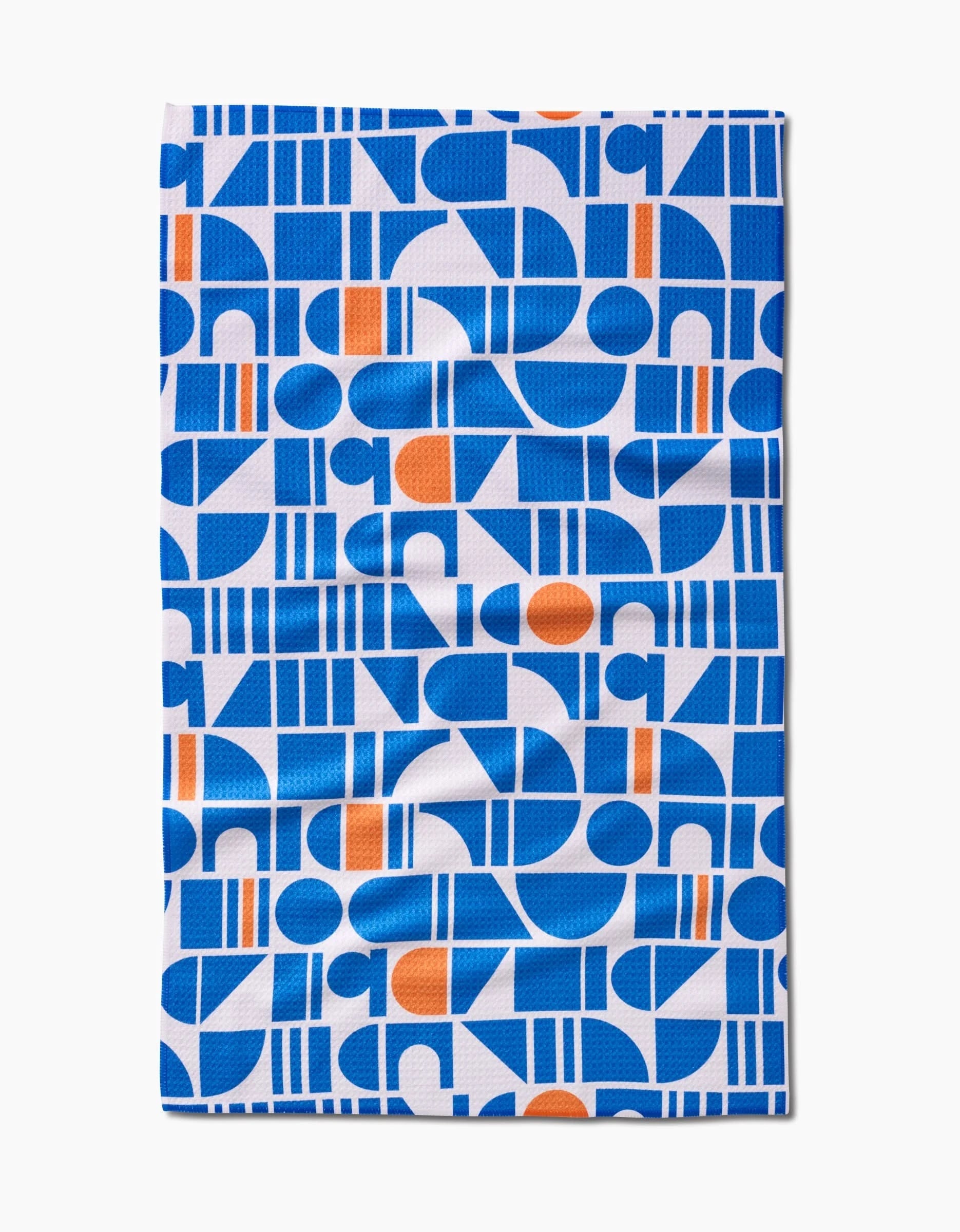 Tea Towel - Ultra Marine Harmony