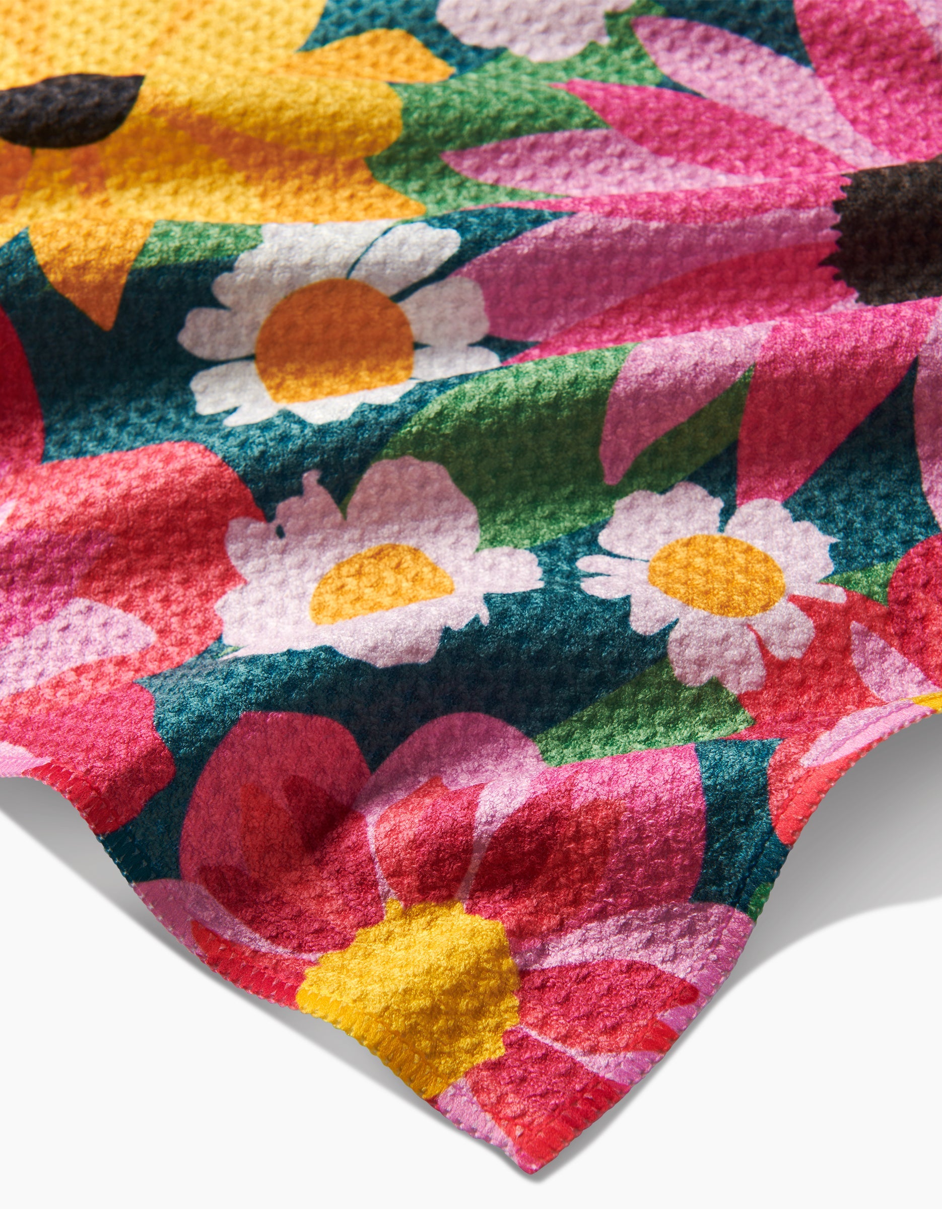 Tea Towel - Wild Blooms