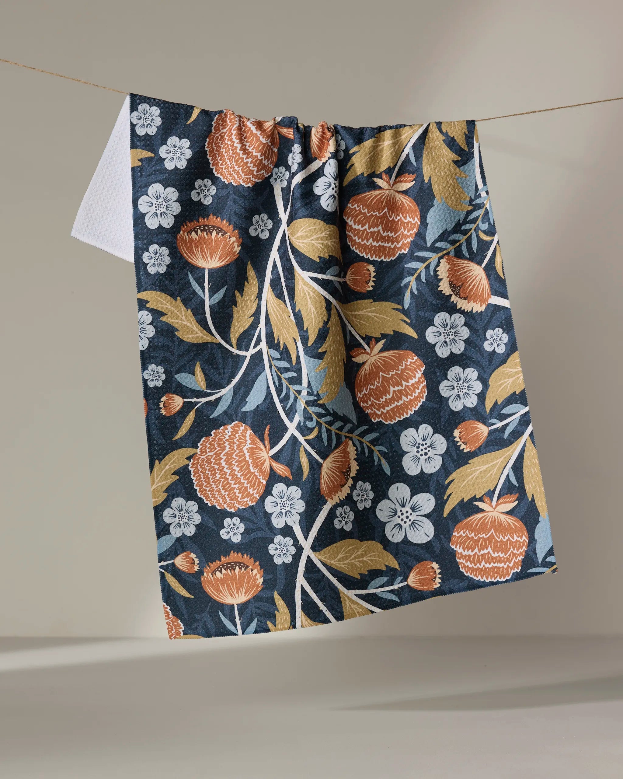WILLIAM TEA TOWEL