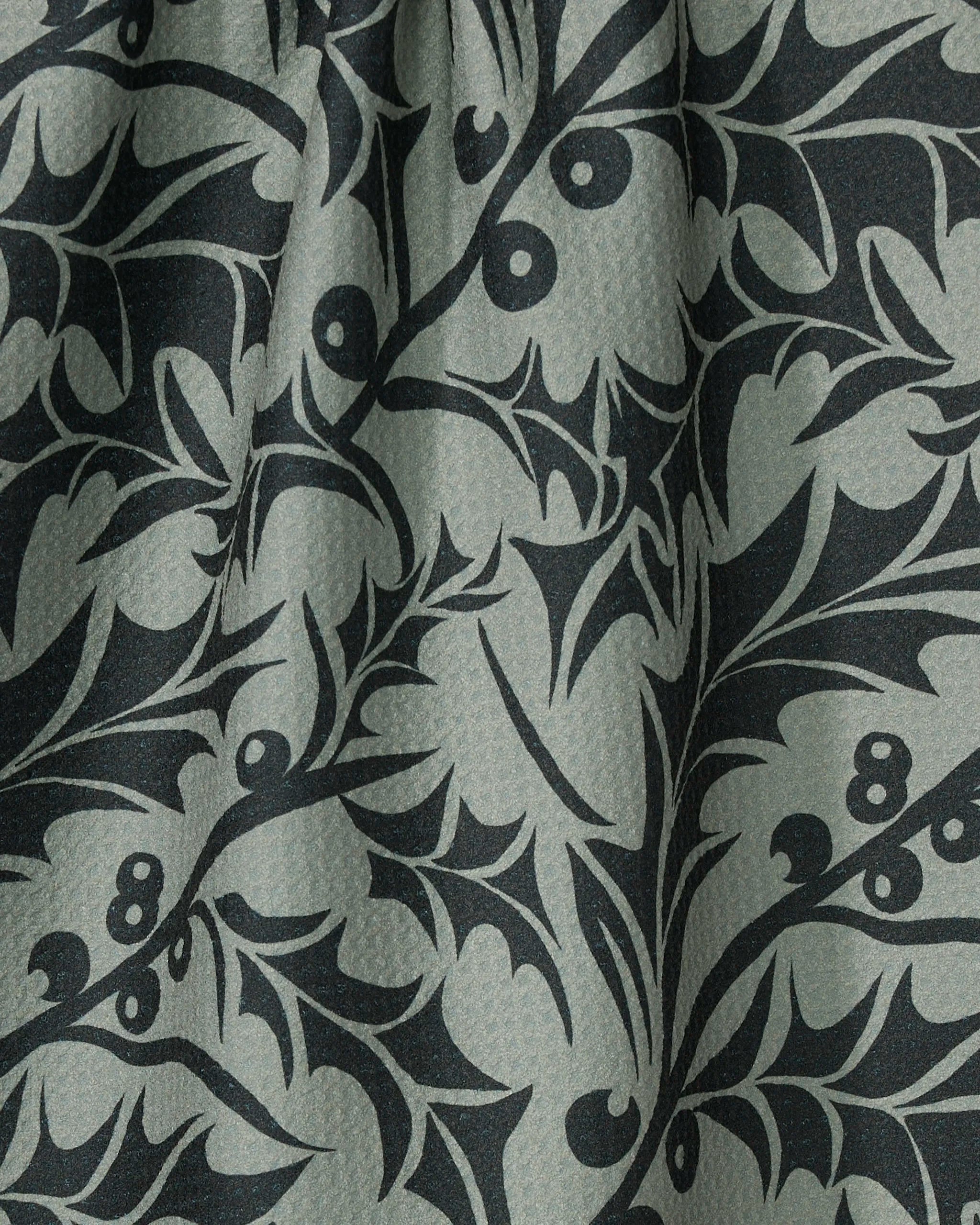 TEA TOWEL - WINTER FOILAGE