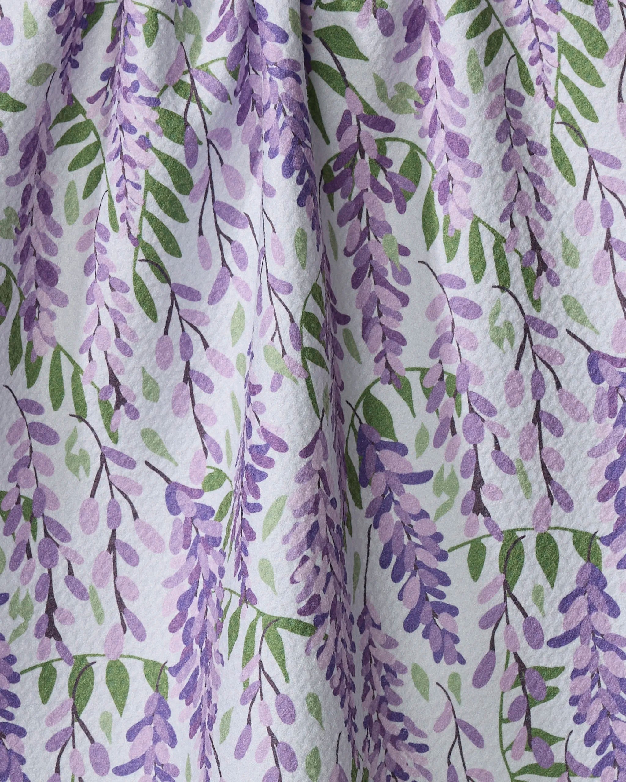 Tea Towel - Wisteria