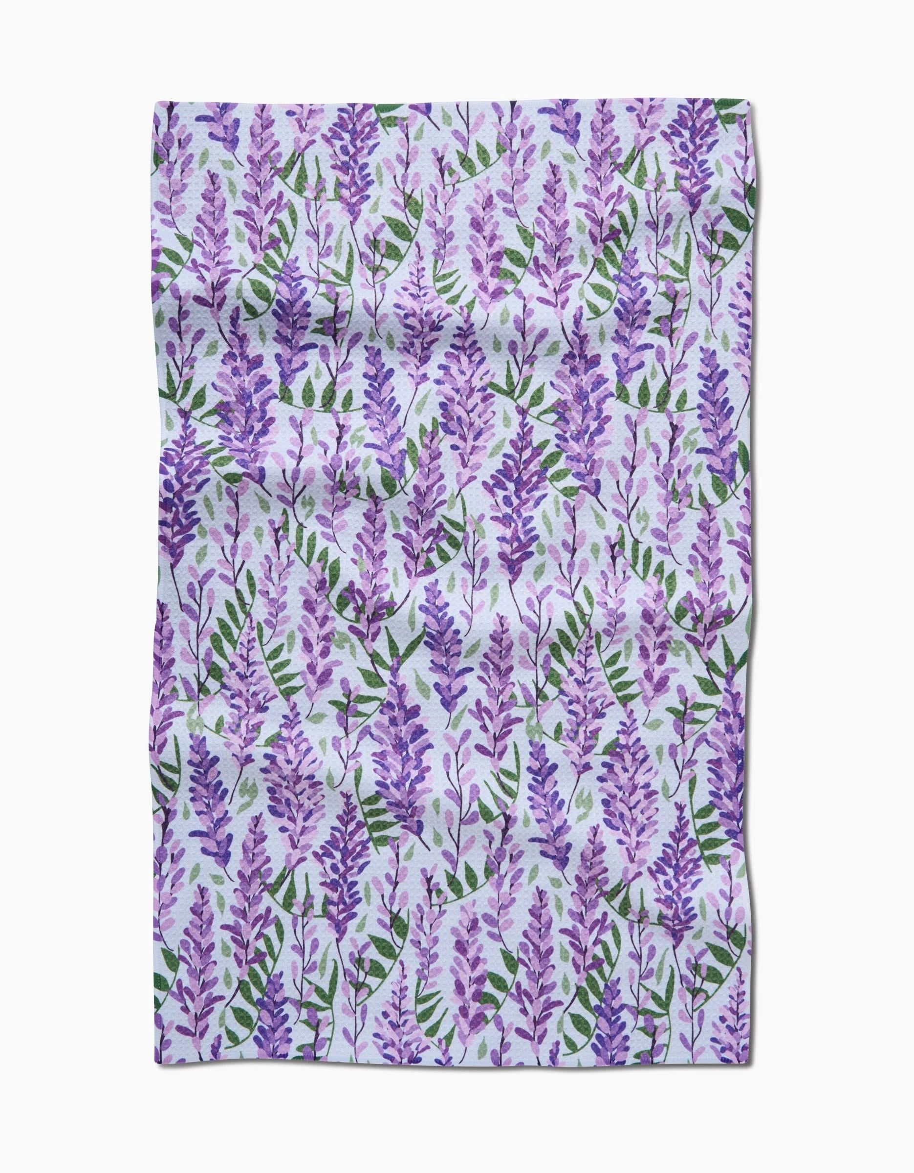 Tea Towel - Wisteria