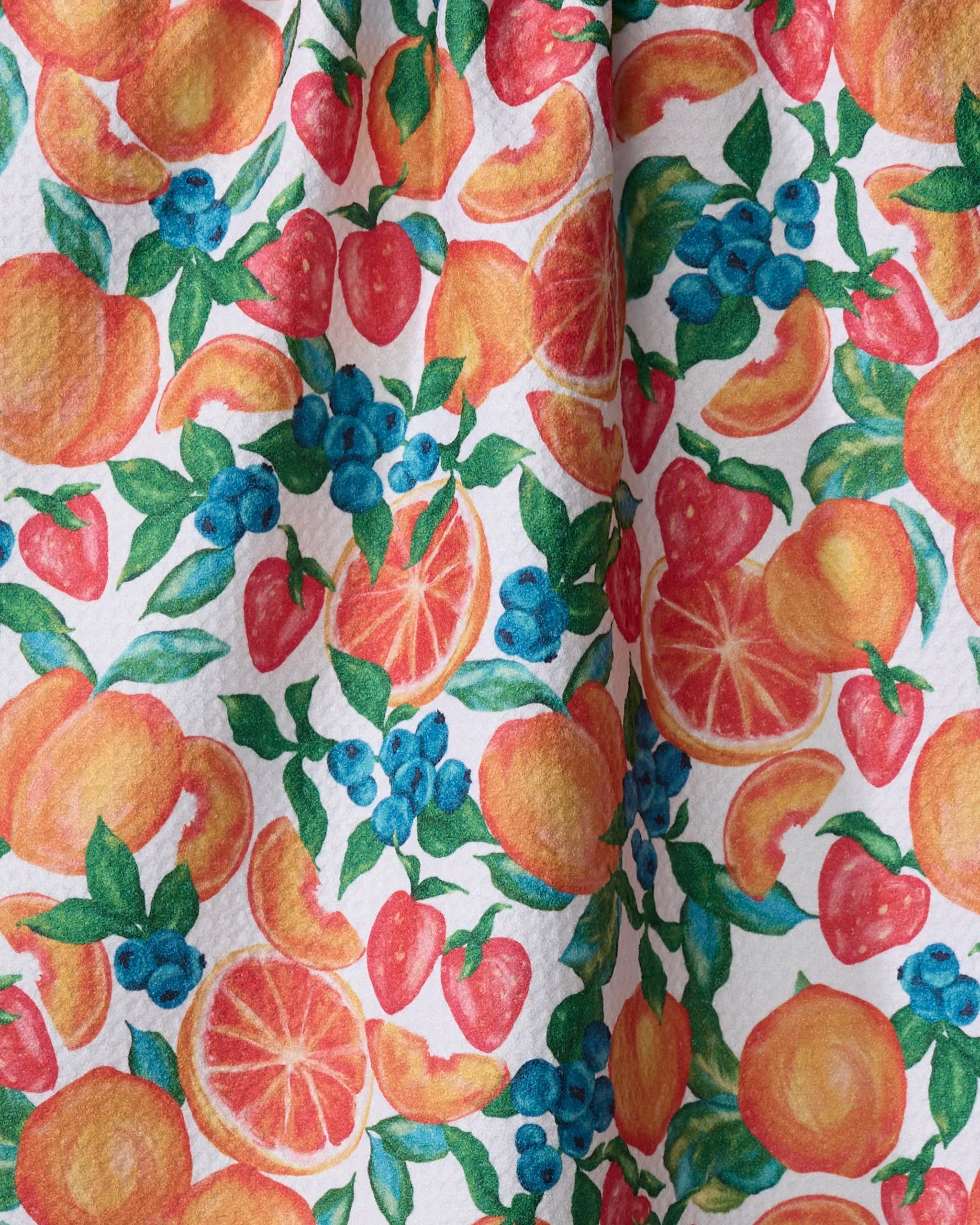 ZESTY LIFE TEA TOWEL