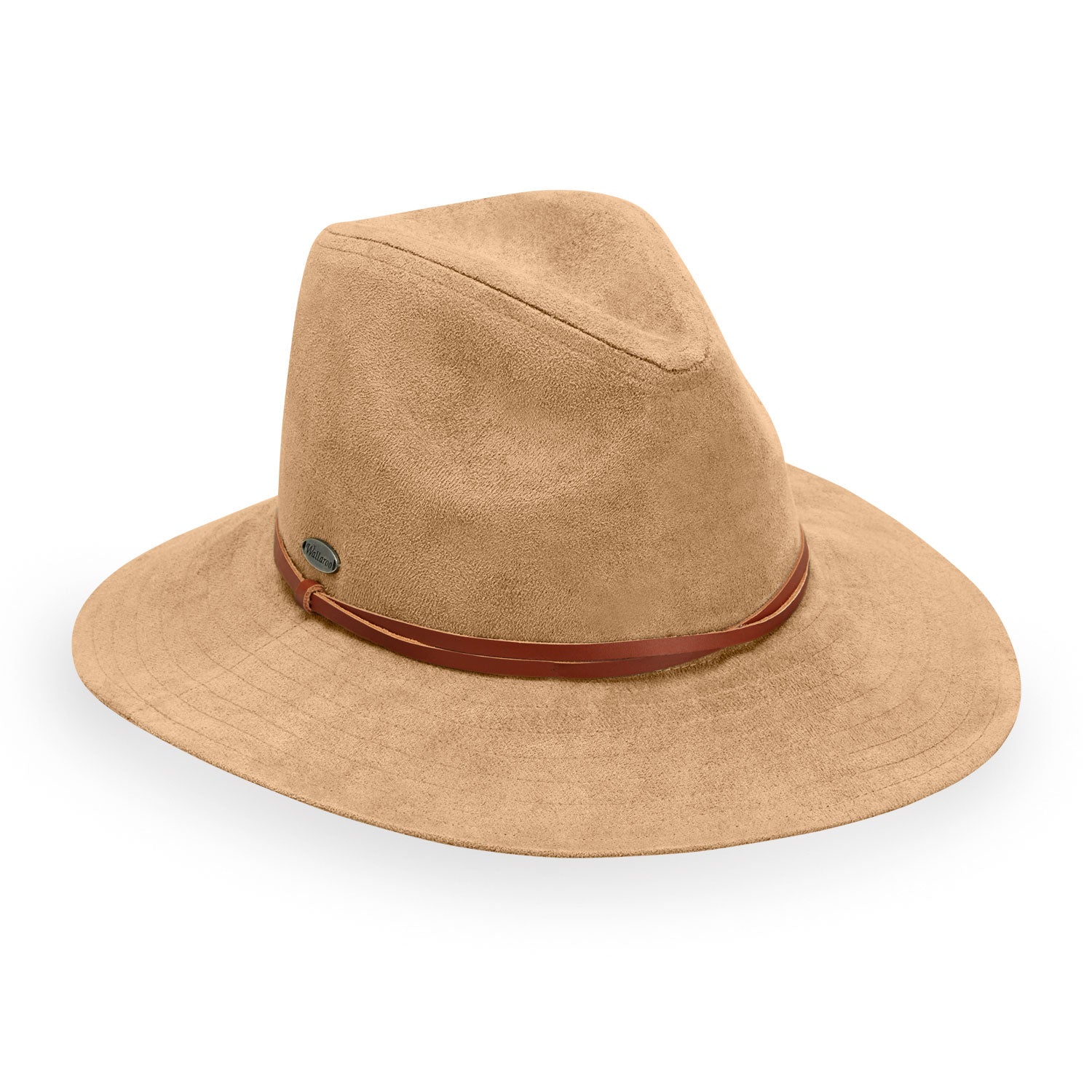 Telluride Hat - Camel - Polyester