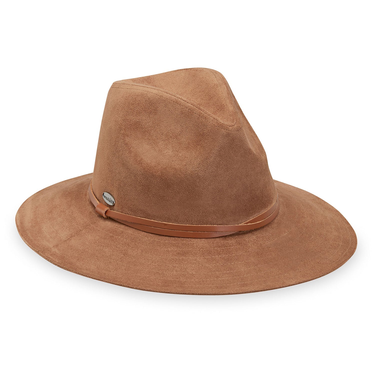 Telluride Hat - Chestnut - Polyester