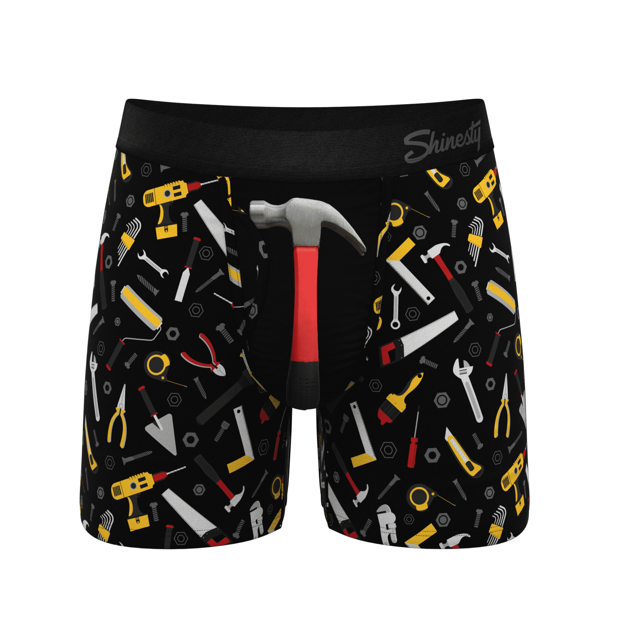 Ball Hammock Pouch Men's Underwear - The Tool Belt w/Fly - XL