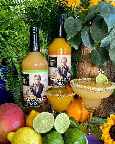 Mango-Rita Mix 32 oz