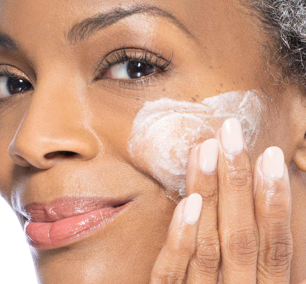 Three Milk Whipfoliant Ageless Cleanser 6 oz