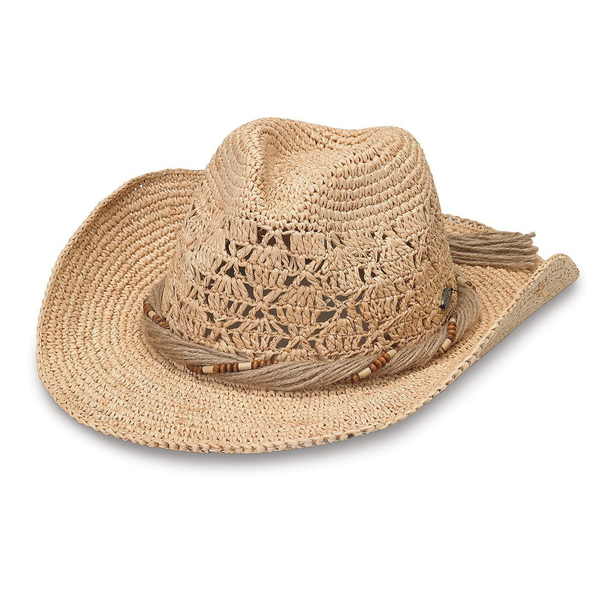 TINA HAT-NATURAL