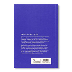 True Series - True Creativity Journal