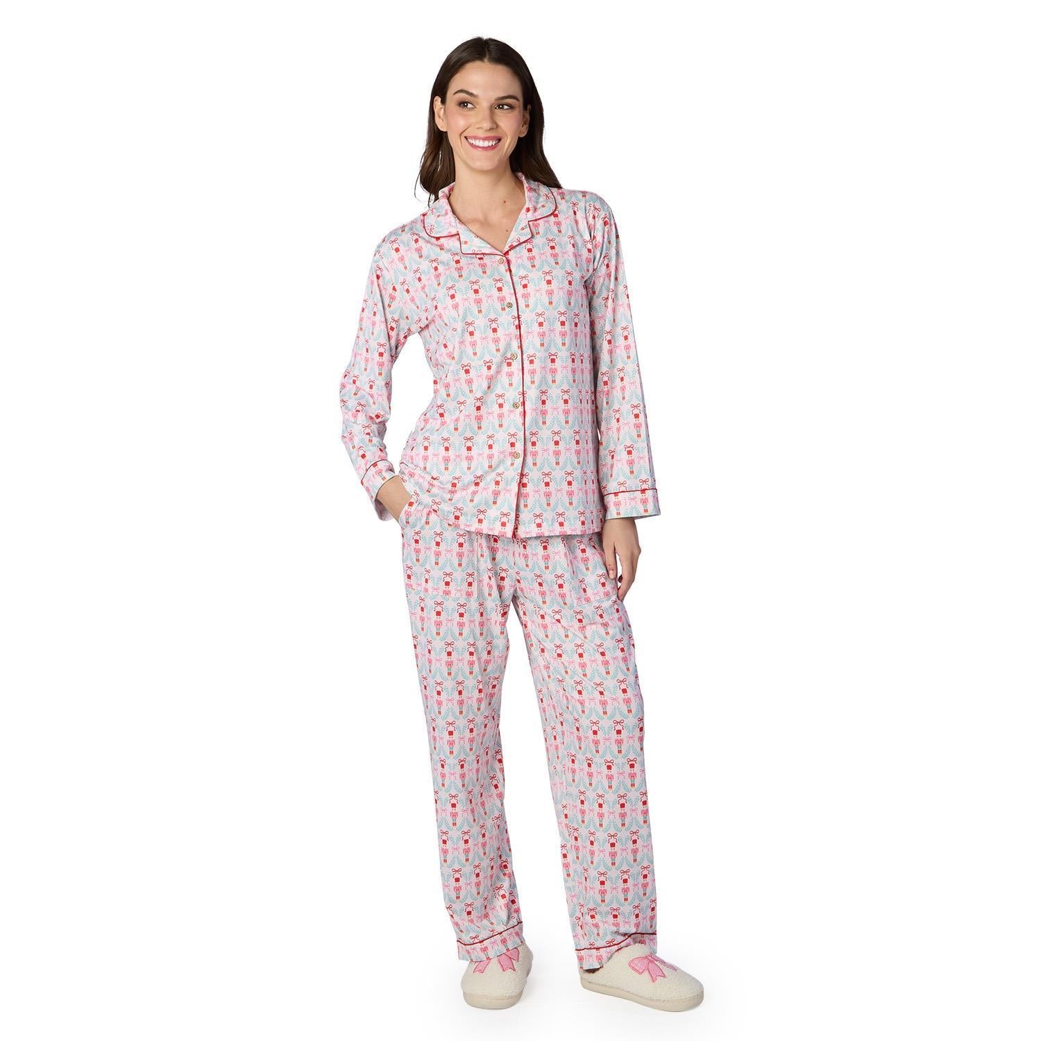 Nutcracker Pajamas Set - Shirt & Pants - Small/Medium