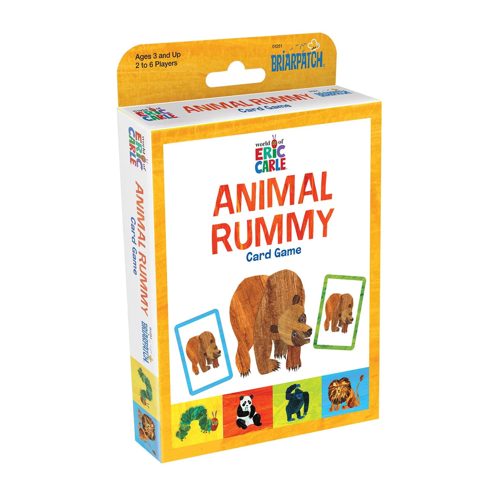 Animal Rummy - Card Game