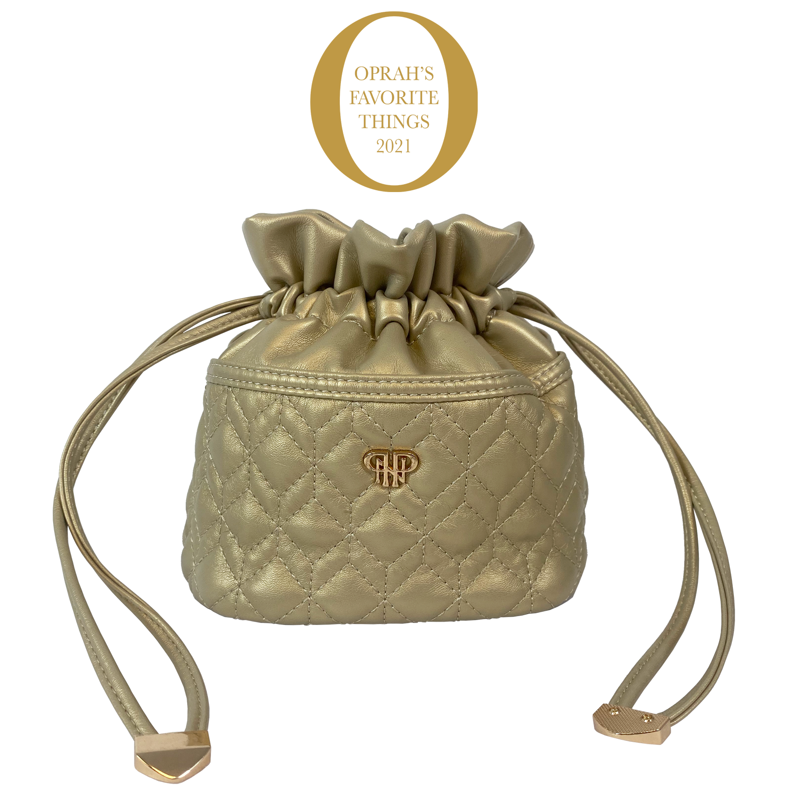 Ultra Jewelry Case - Gold