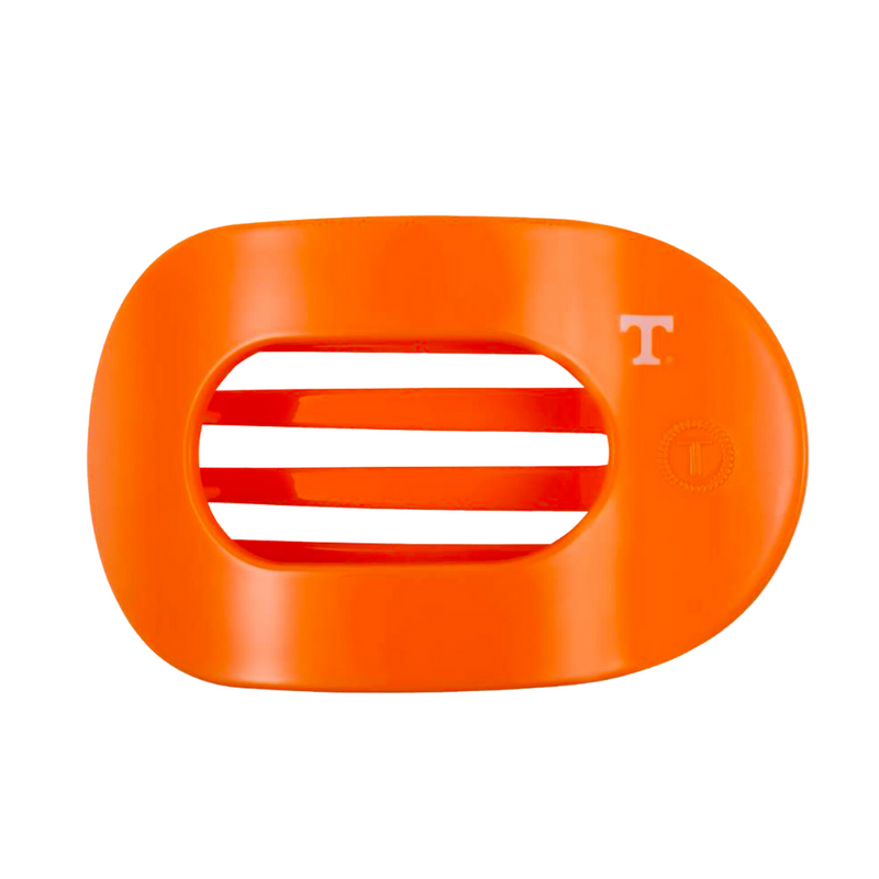 Round Flat Hair Clip - Medium - Univ. of Tennessee