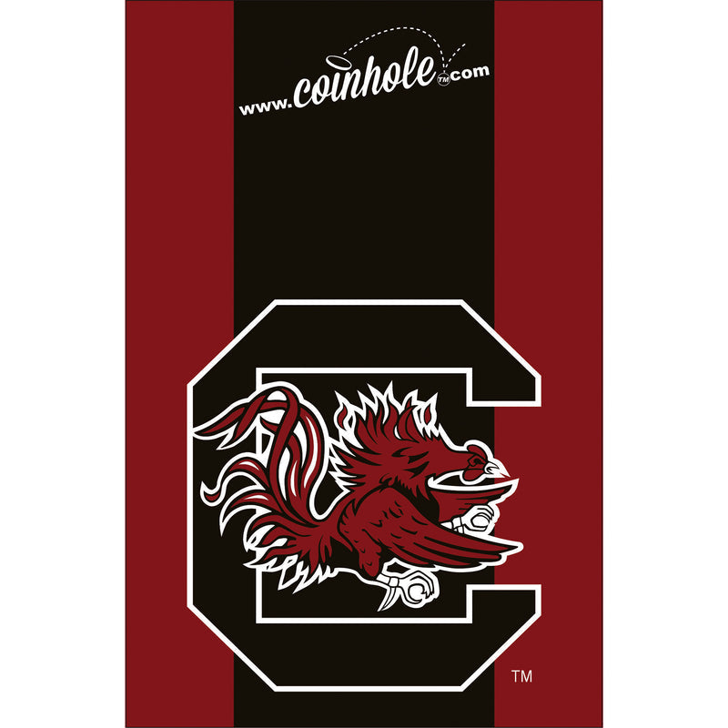 University of South Carolina Coinhole Game Set