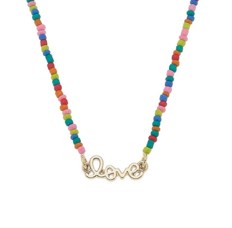 Lilah cable Link Charm Necklace Base in Shiny Gold