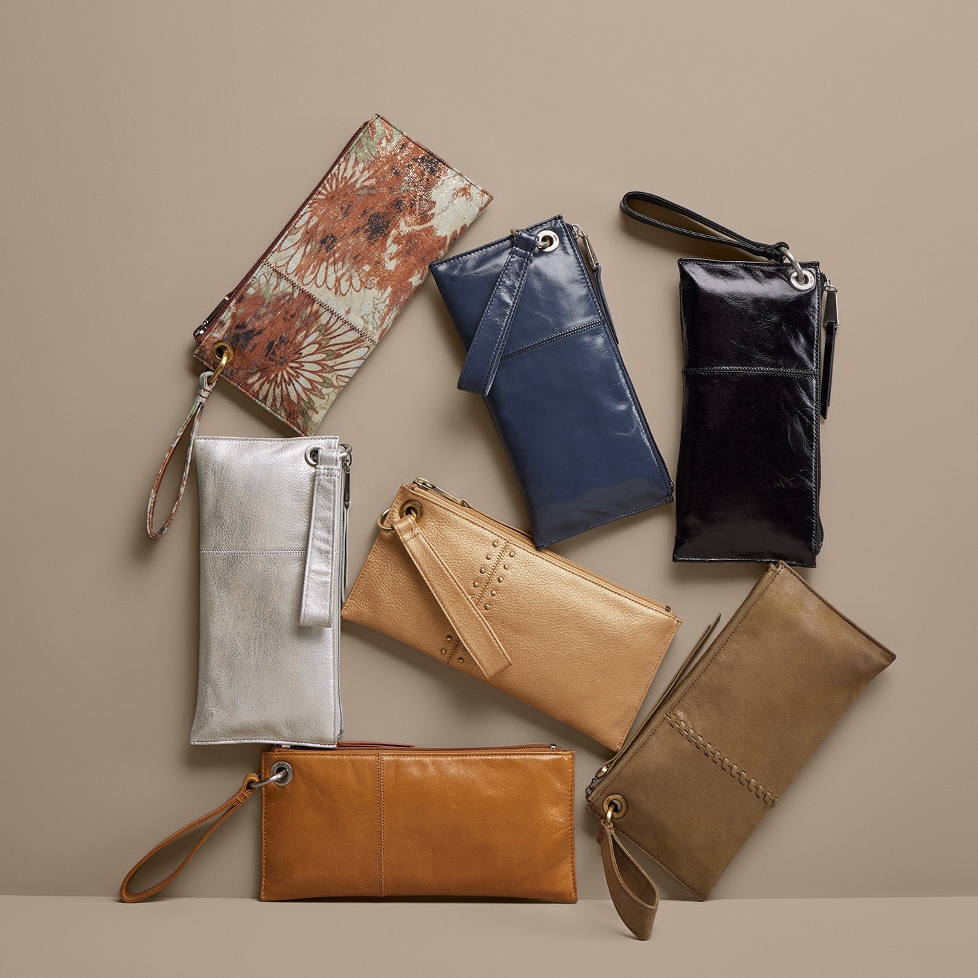 VIDA WW-BKWV HOBO WRISTLET