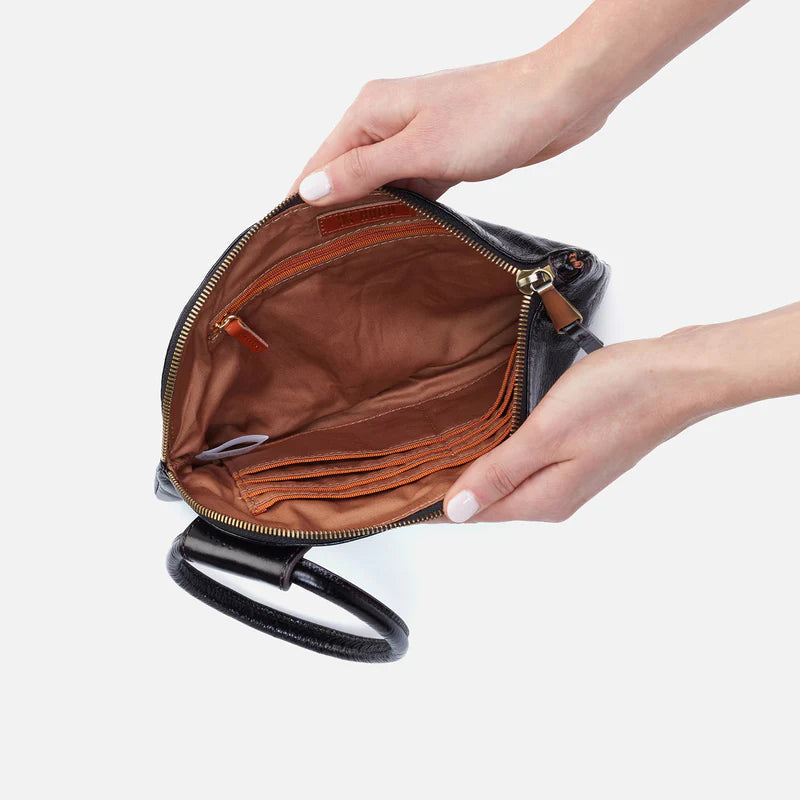Sable Wristlet Clutch - Hearthstone
