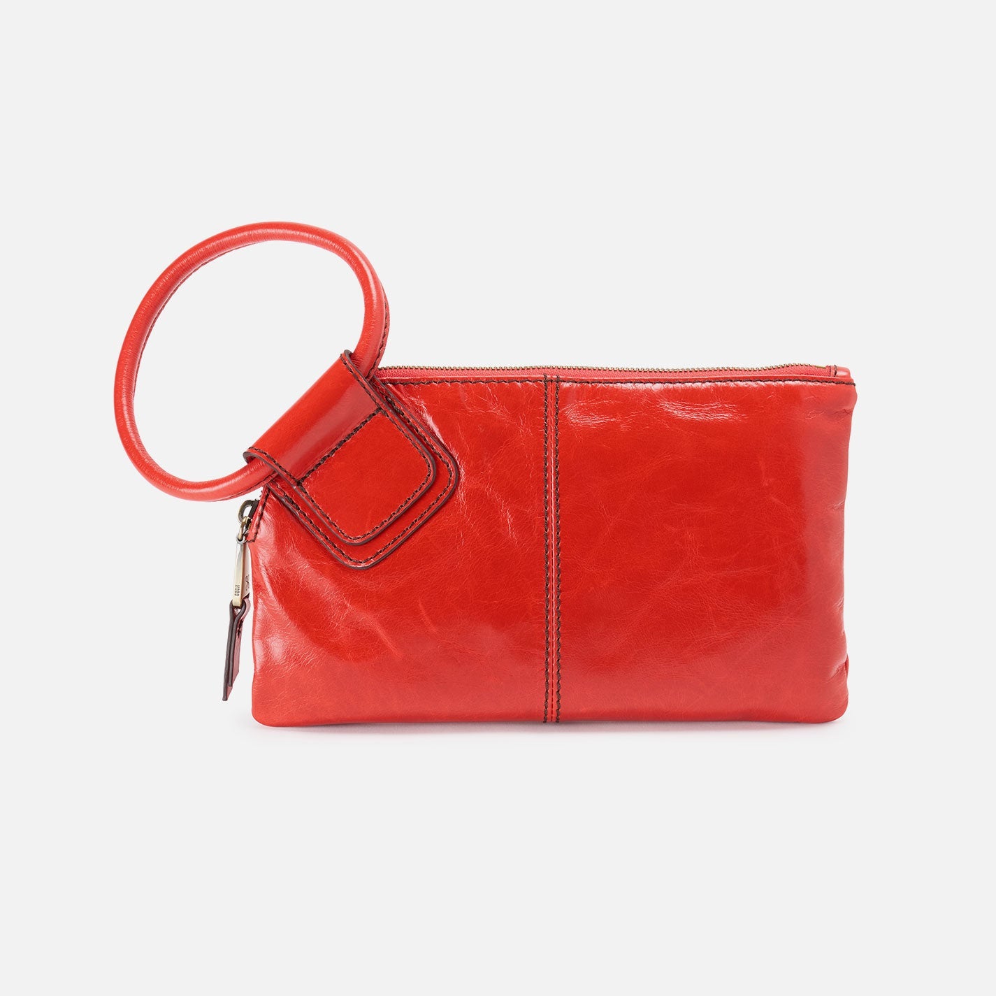 SABLE WRISTLET-GRENADINE