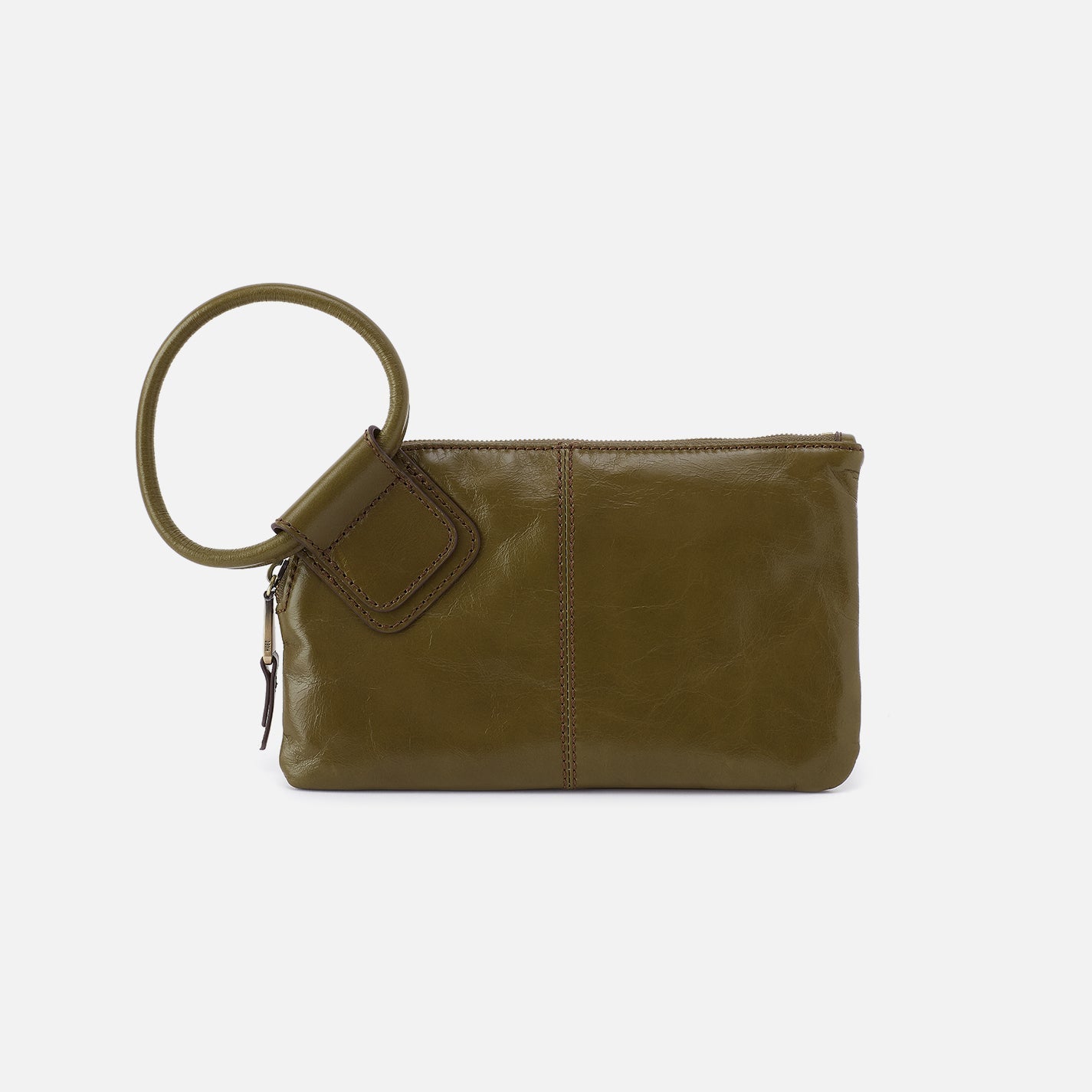 SABLE WRISTLET-OLIVE VEIL