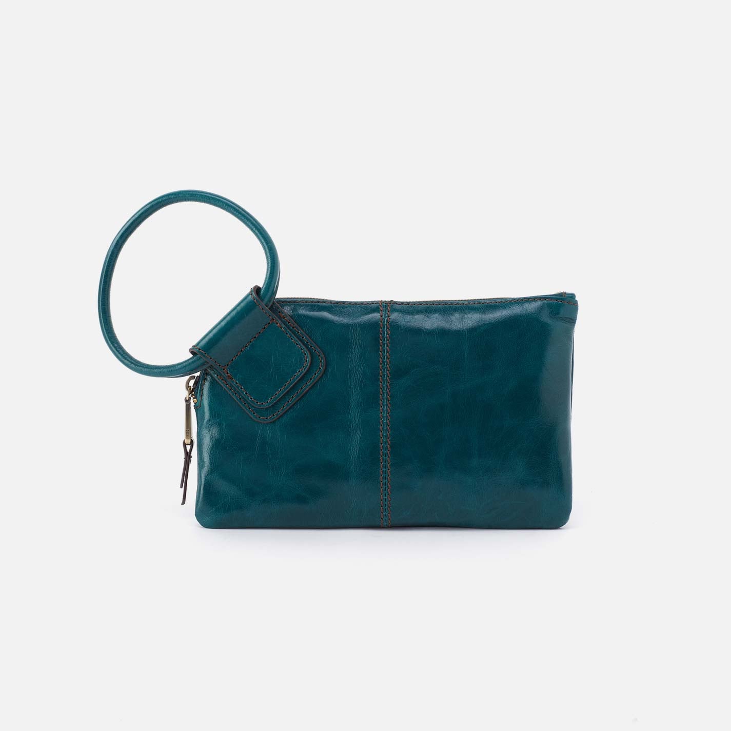 Sable Wristlet Clutch - Wild Bluegrass