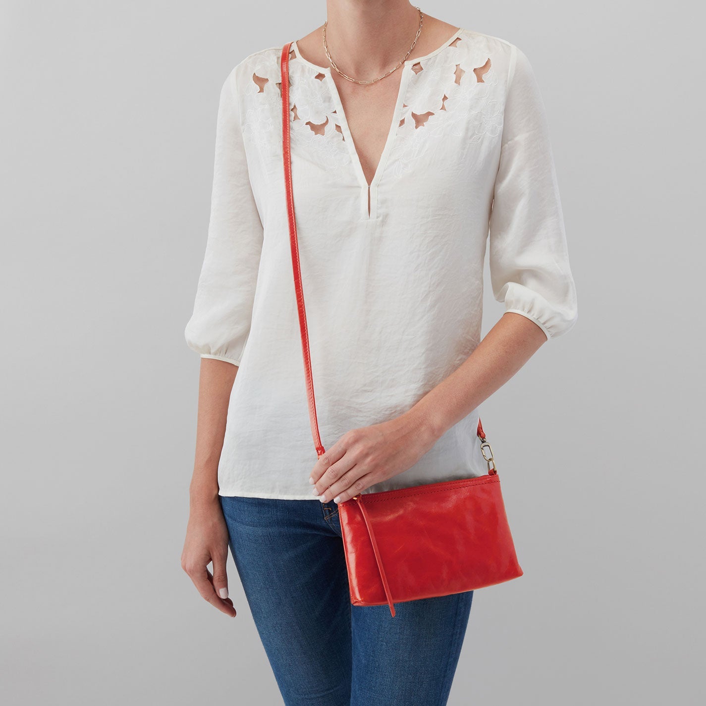 DARCY CROSSBODY PURSE-GRENADINE